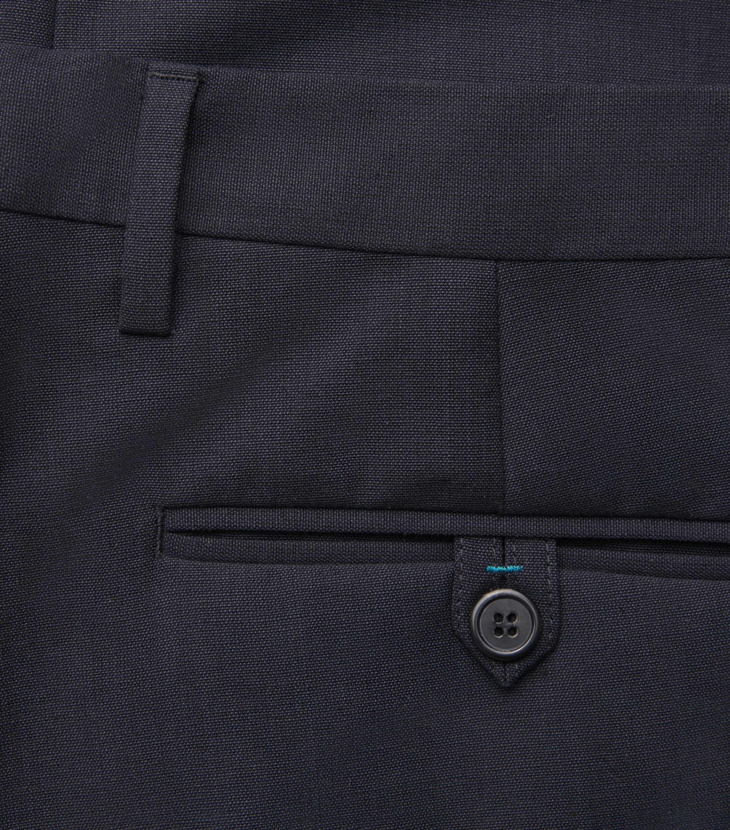 Cotton-Wool Tailored Trousers 76_SLATE Image 5