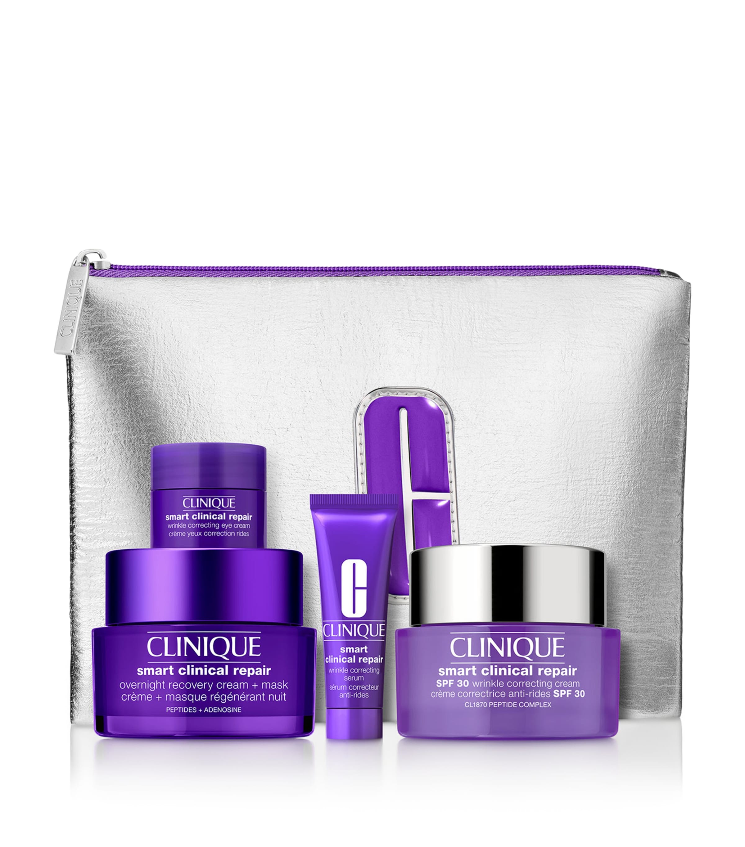 Clinique Day-To-Night De-Aging Gift Set (Worth Over £170) Image 2