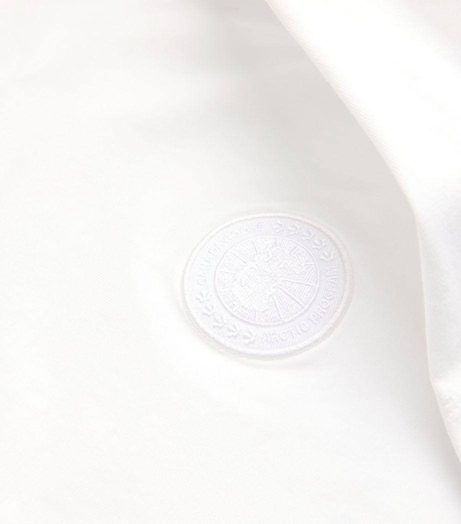 Cotton Gladstone Disk T-Shirt WHITE.25 Image 5