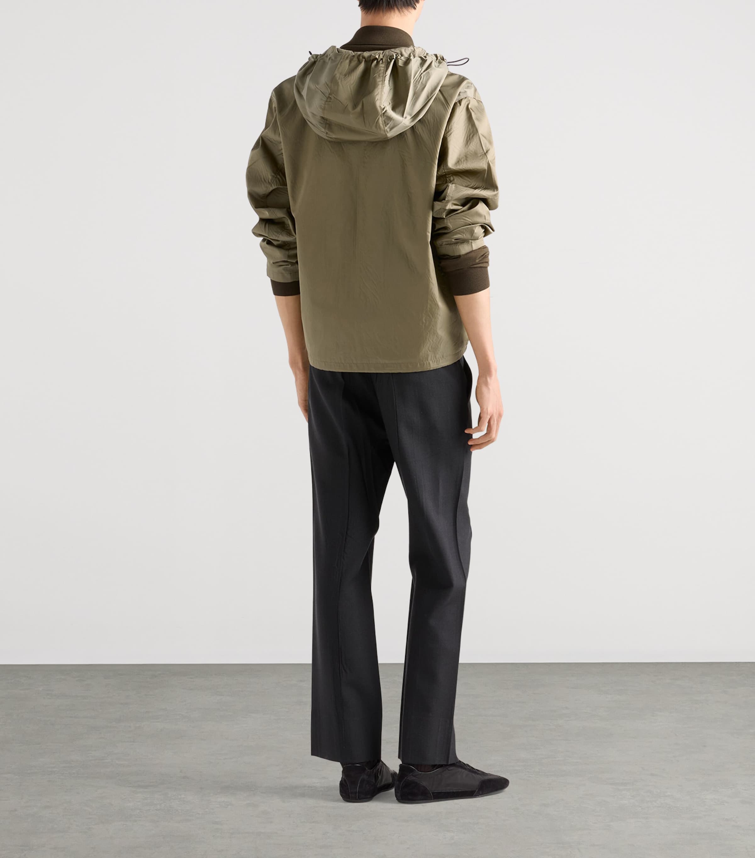 Re-Nylon Jacket F0AN5 Image 5