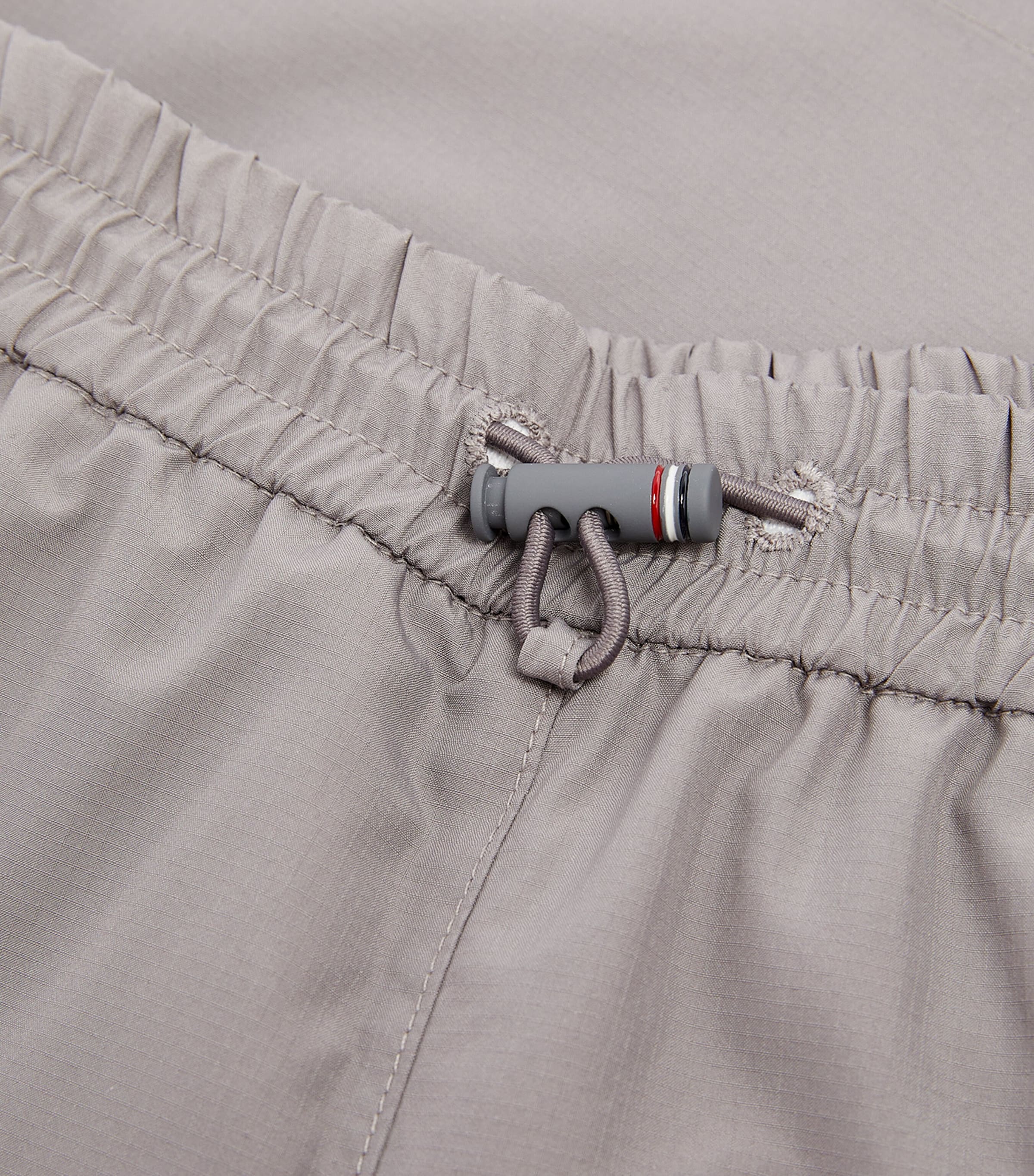 4-Bar Swim Shorts (2-12 Years) MED GREY Image 3