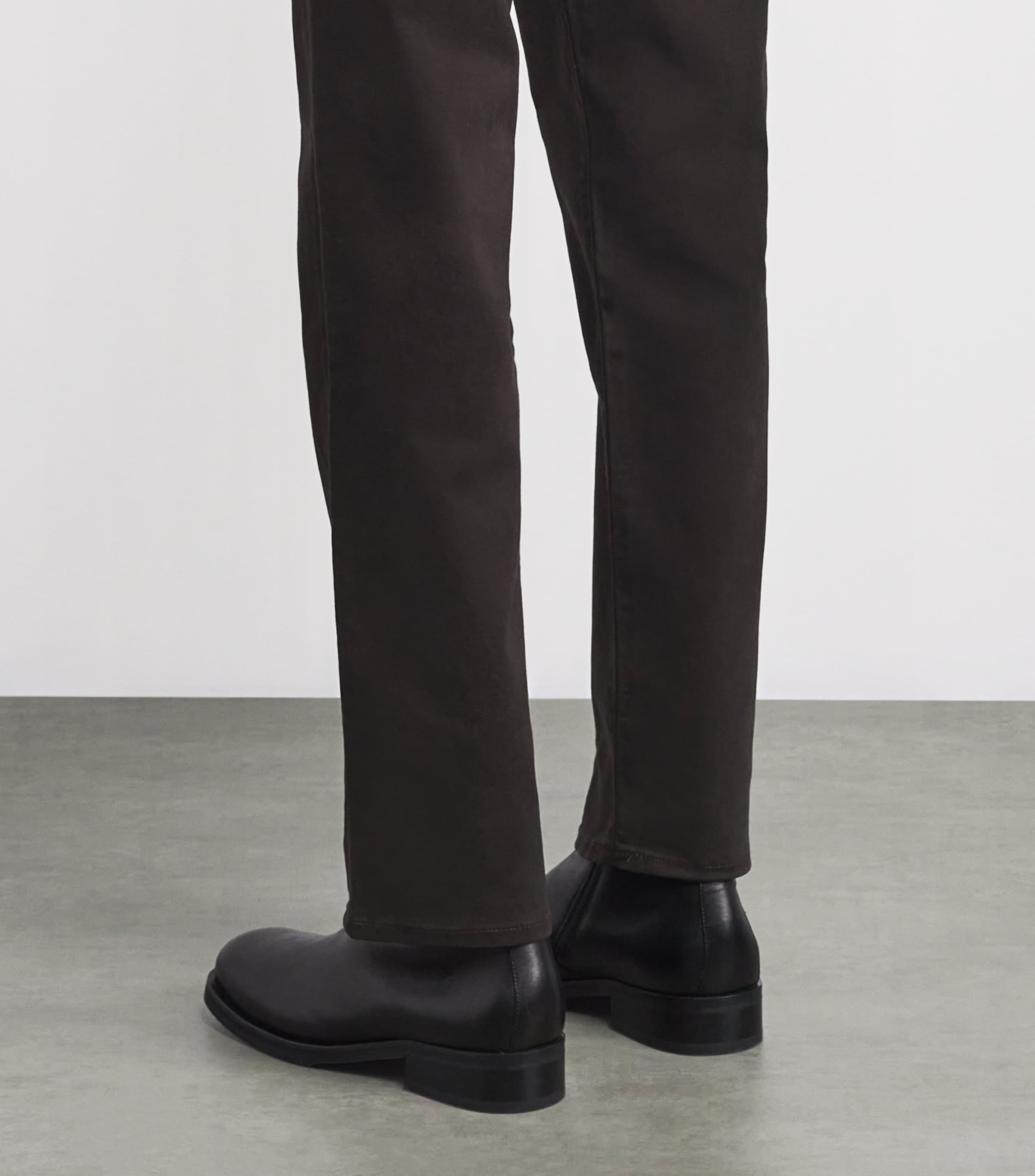 Elijah Straight Jeans TOA Image 6