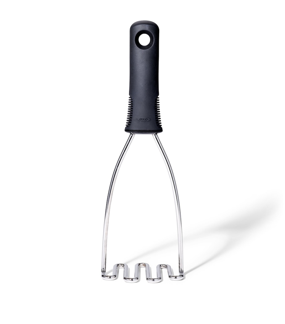Oxo Good Grips Wire Potato Masher Black/silver Image 1