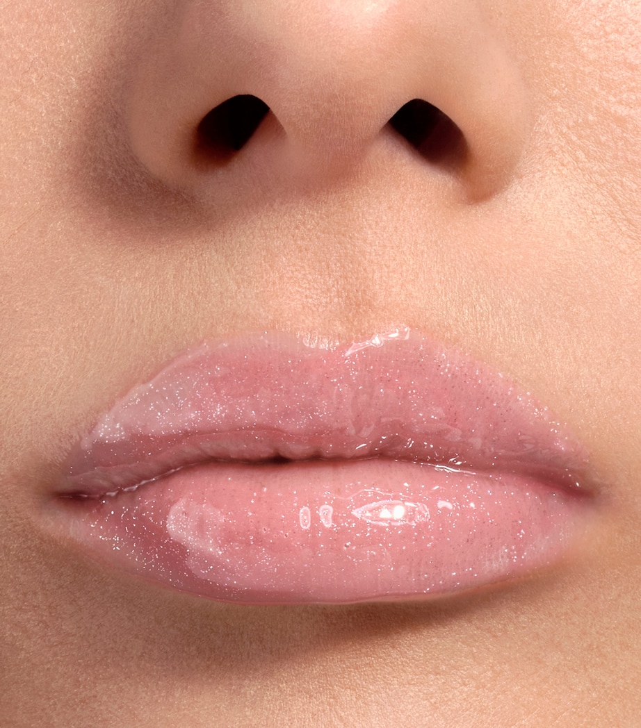 Armani Prisma Glass Icy Plumper Lip Gloss FROZEN AMETHYST Image 5