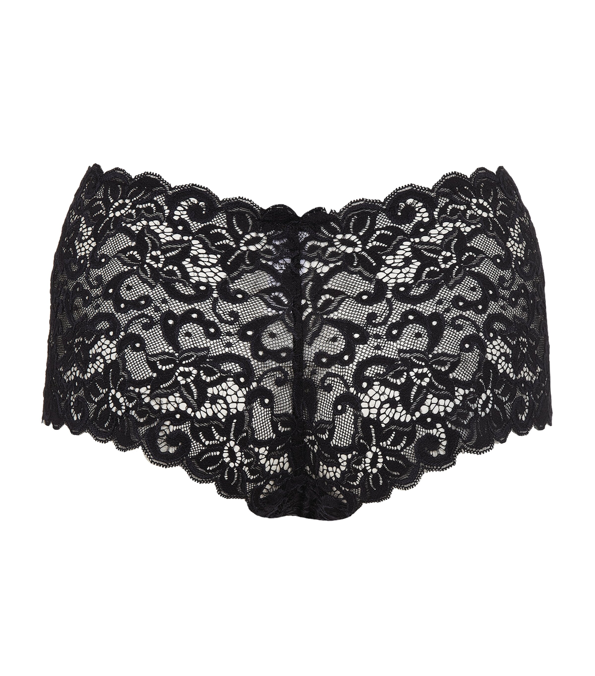 Moments Lace Short BLACK Image 3