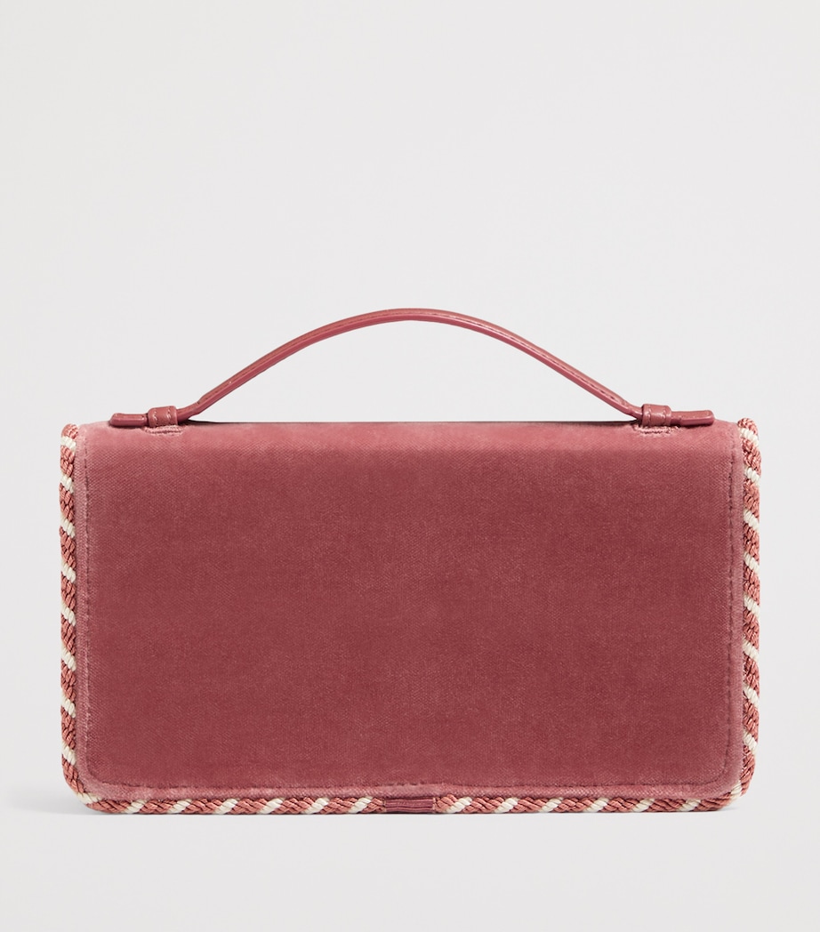 VLogo Signature Wallet with Strap DHW Image 3