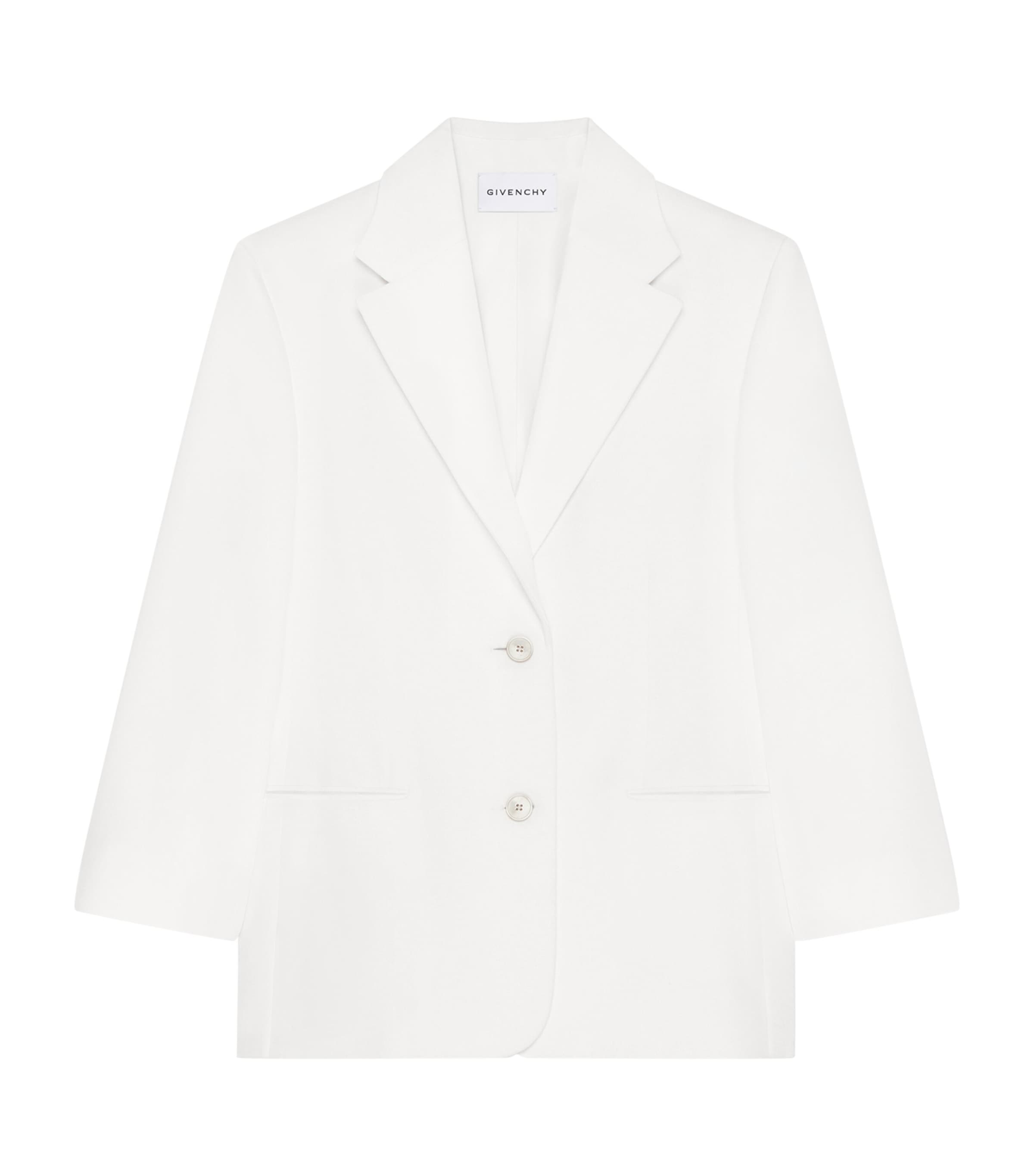 ジャケット・アウター GIVENCHY double wool jacket Givenchy Wool Double-Buttoned Jacket | Harrods US