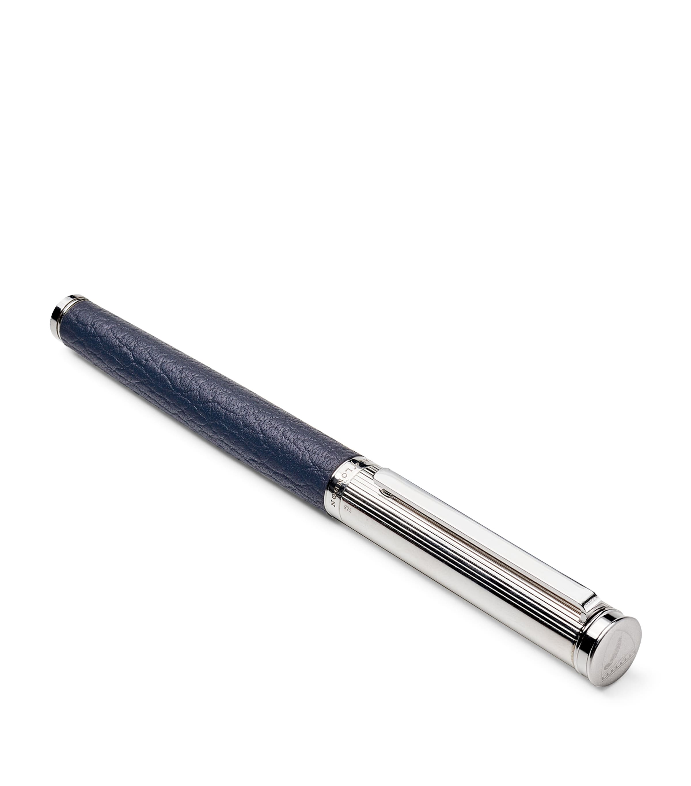 London Rollerball Pen NAVY Image 2