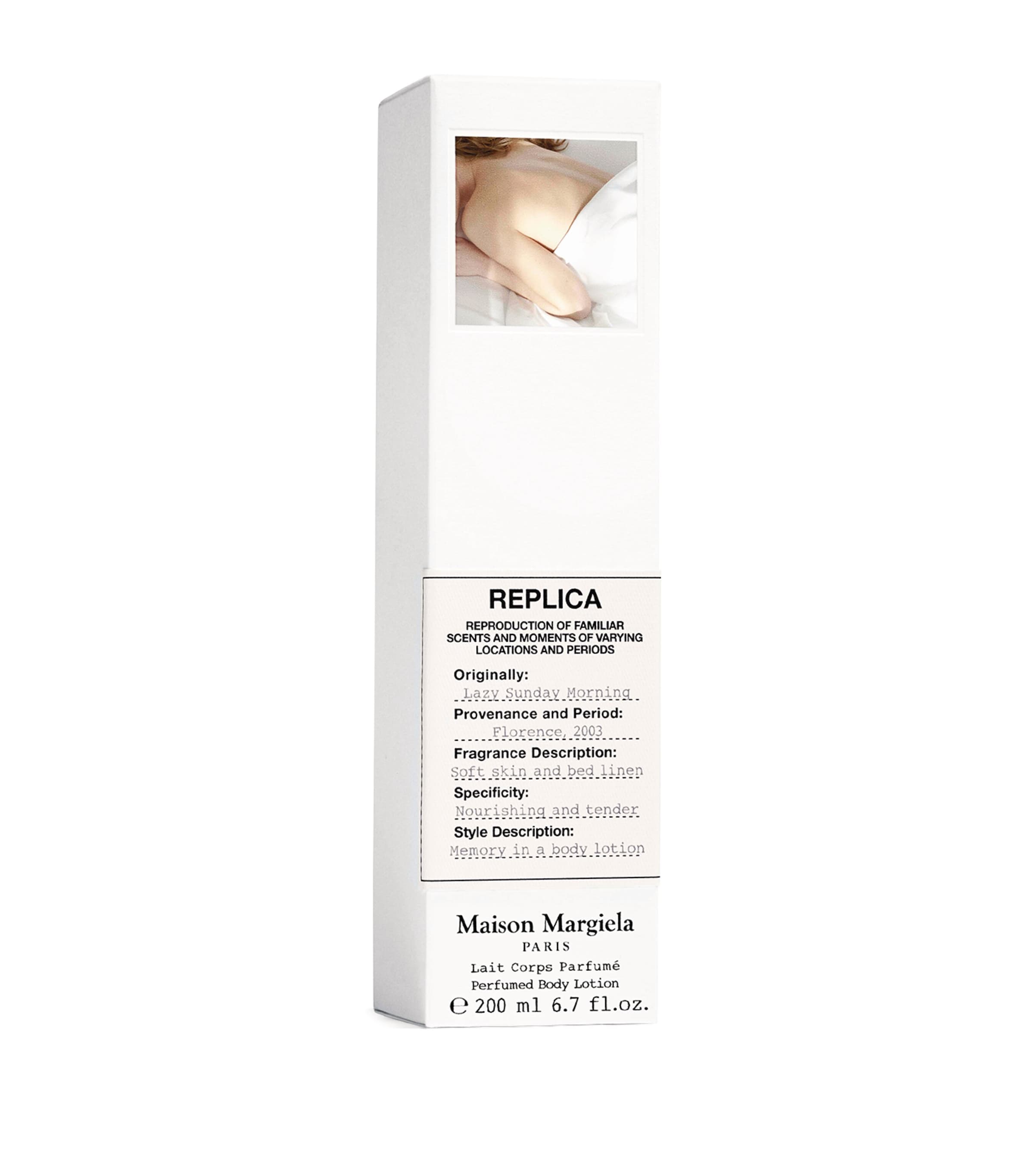 Replica Lazy Sunday Morning Body Lotion (200ml) NO COLOUR Image 2