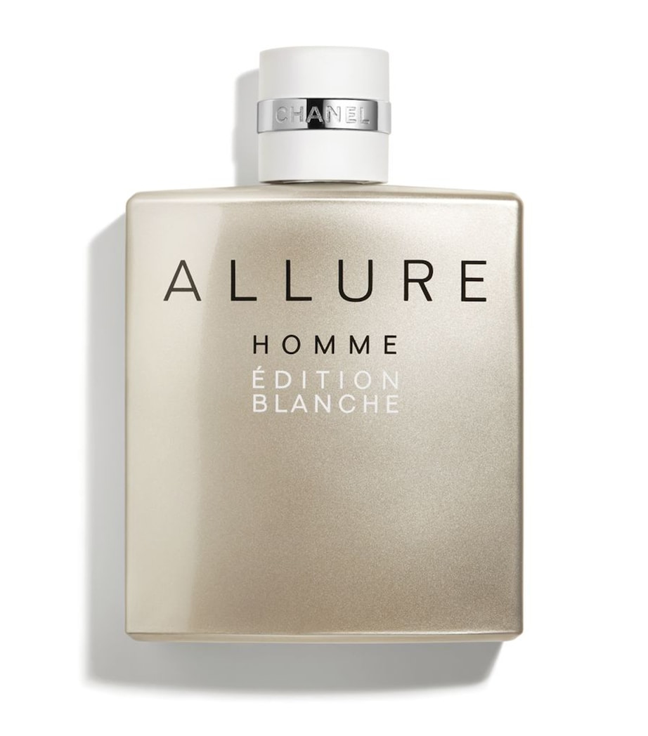 ALLURE HOMME ÉDITION BLANCHE Eau de Parfum Spray (100ml) NO COLOUR Image 1