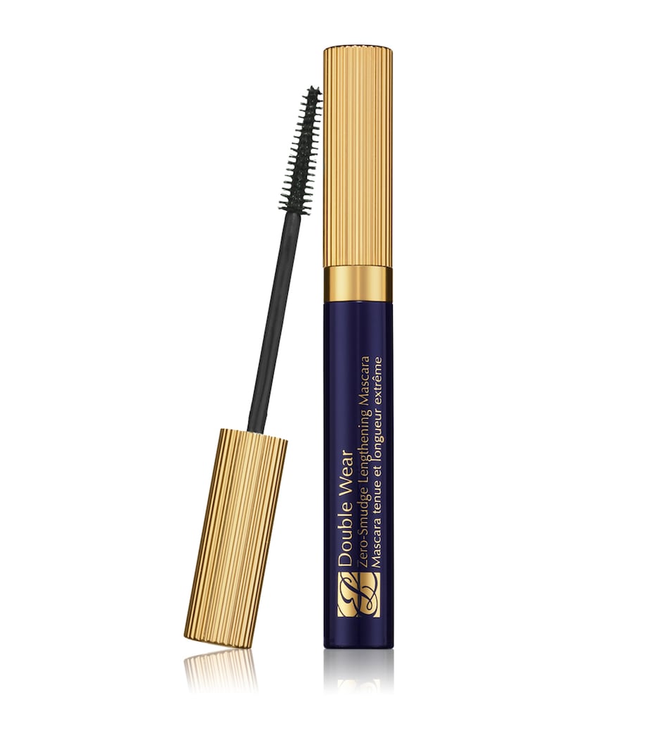 Double Wear Zero-Smudge Lengthening Mascara BLACK Image 1