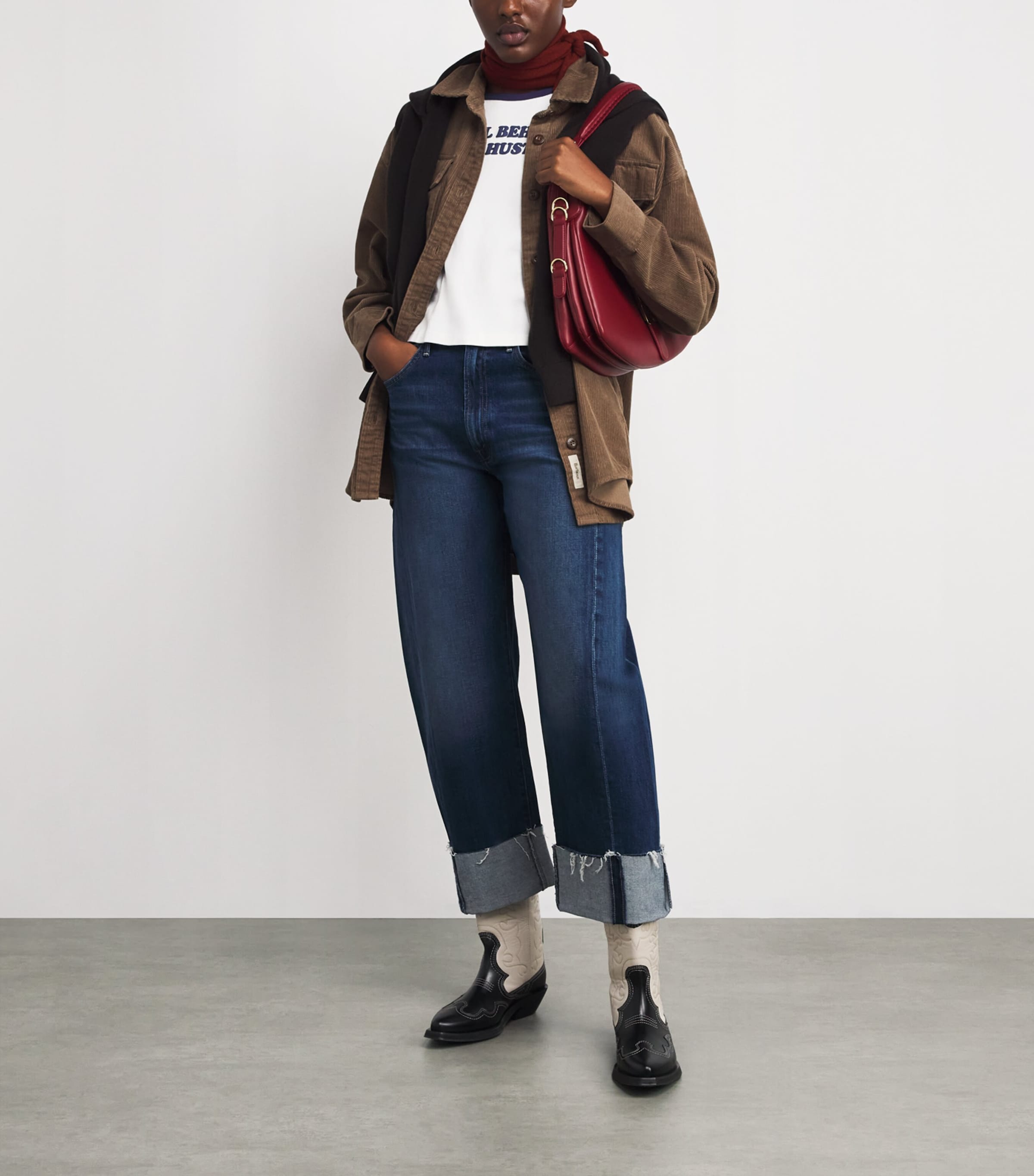 The Itty Bitty Ringer T-Shirt SEAL THE DEAL Image 2