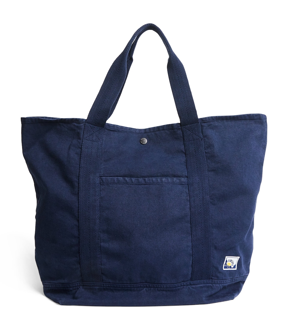 Large Cotton Tote Bag