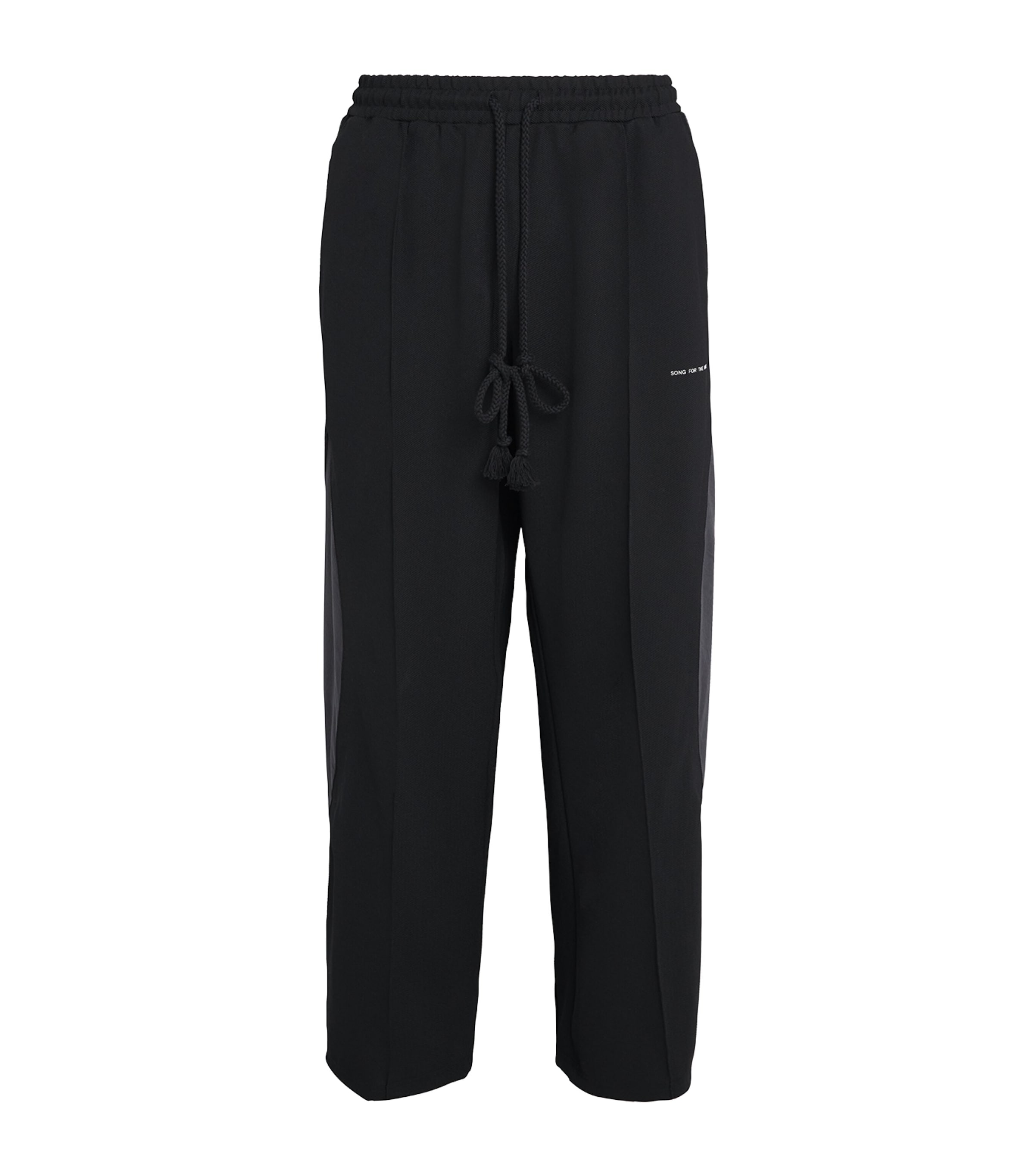 adidas Mens Originals x Song for the Mute Sweatpants Black Image 1