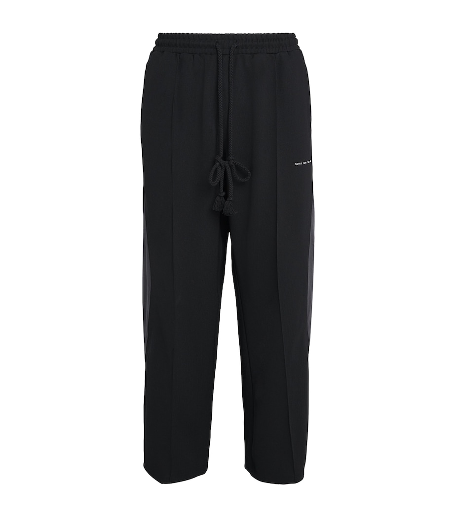 Originals x Song for the Mute Sweatpants BLACK Image 1