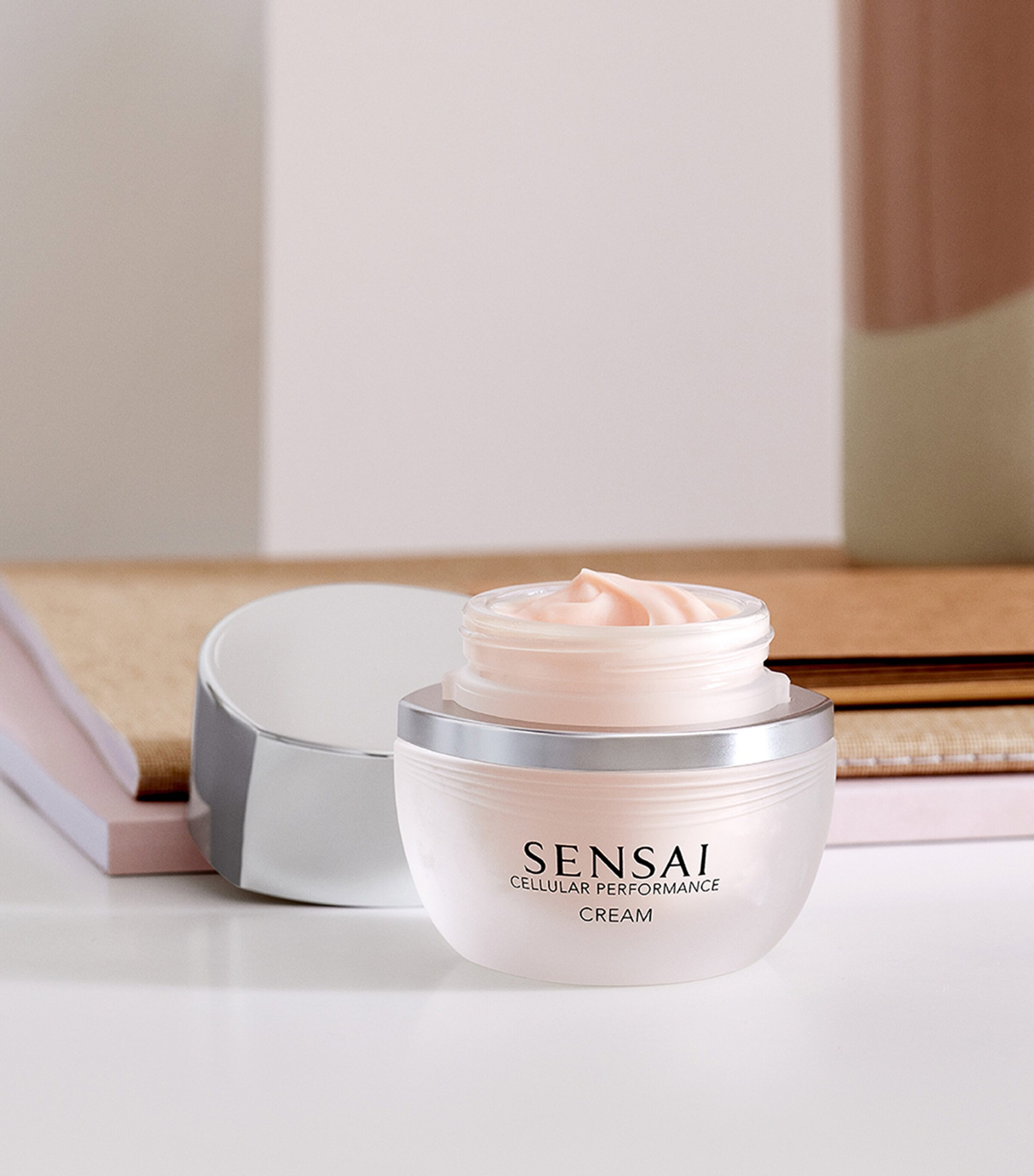 Cellular Performance Cream (40ml) NO COLOUR Image 3