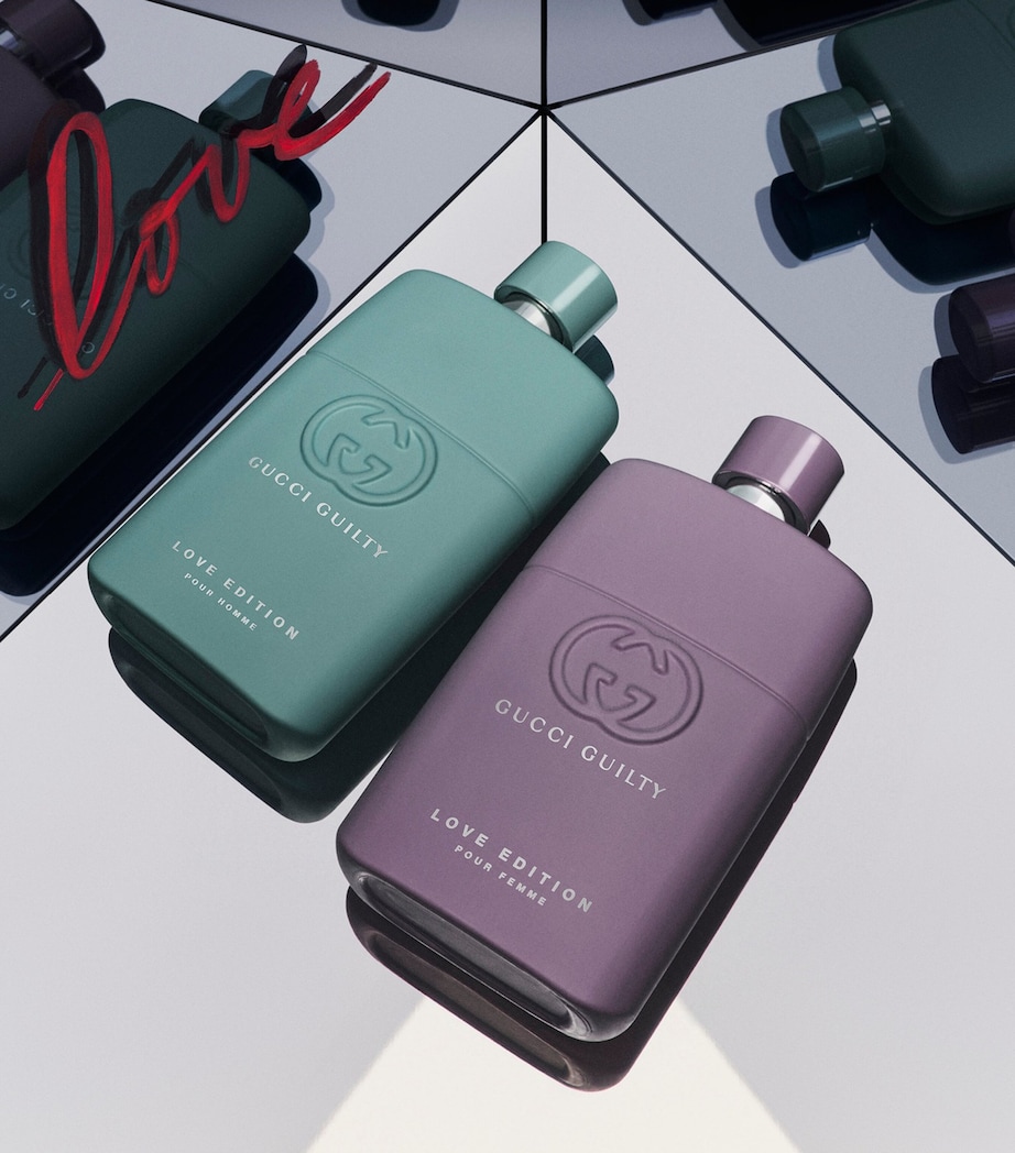 Gucci Guilty Love Edition For Her Eau de Parfum (90ml) Image 3