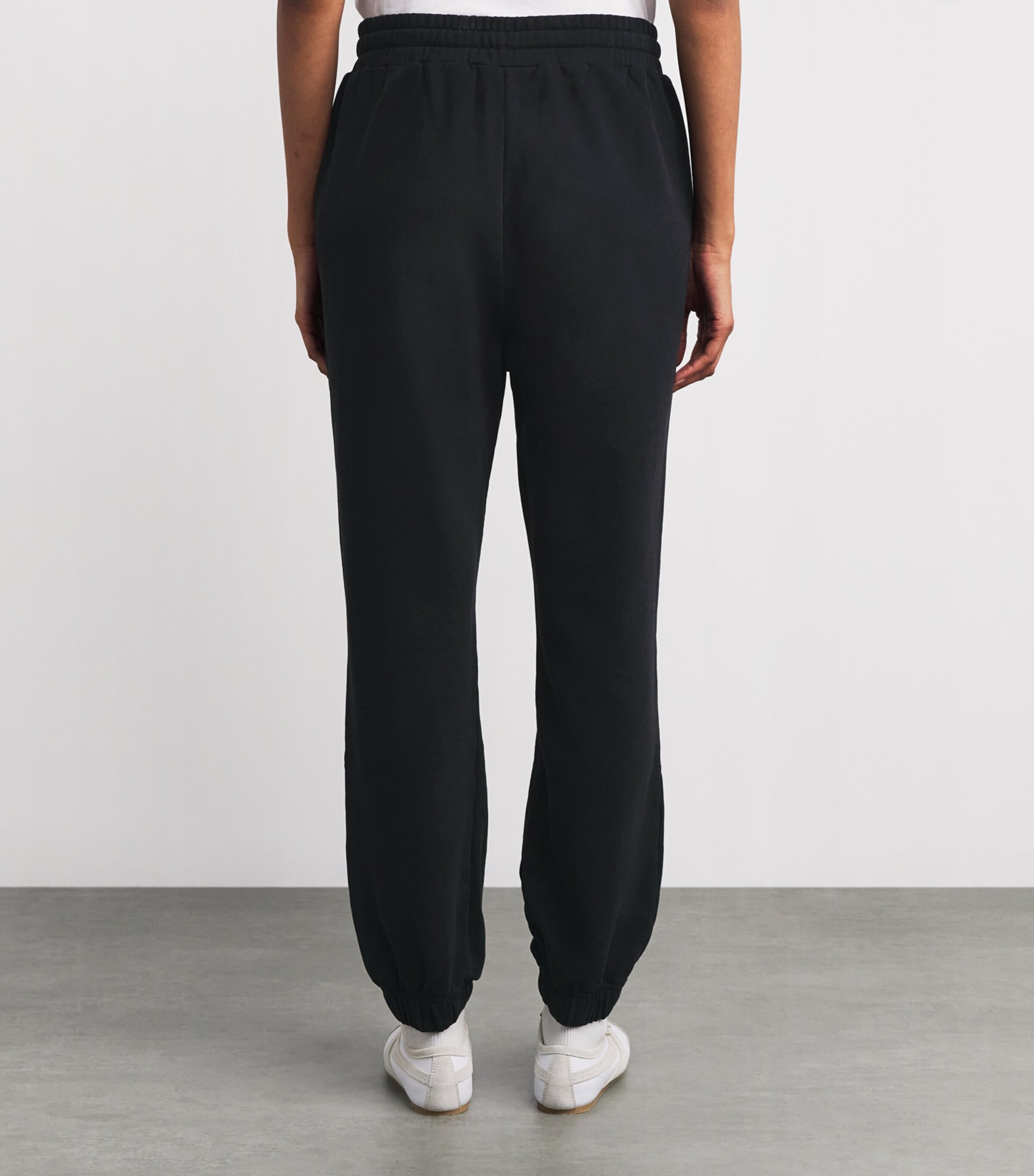 Cotton Terry Muskoka Sweatpants 9061BLACK - NOIR Image 4