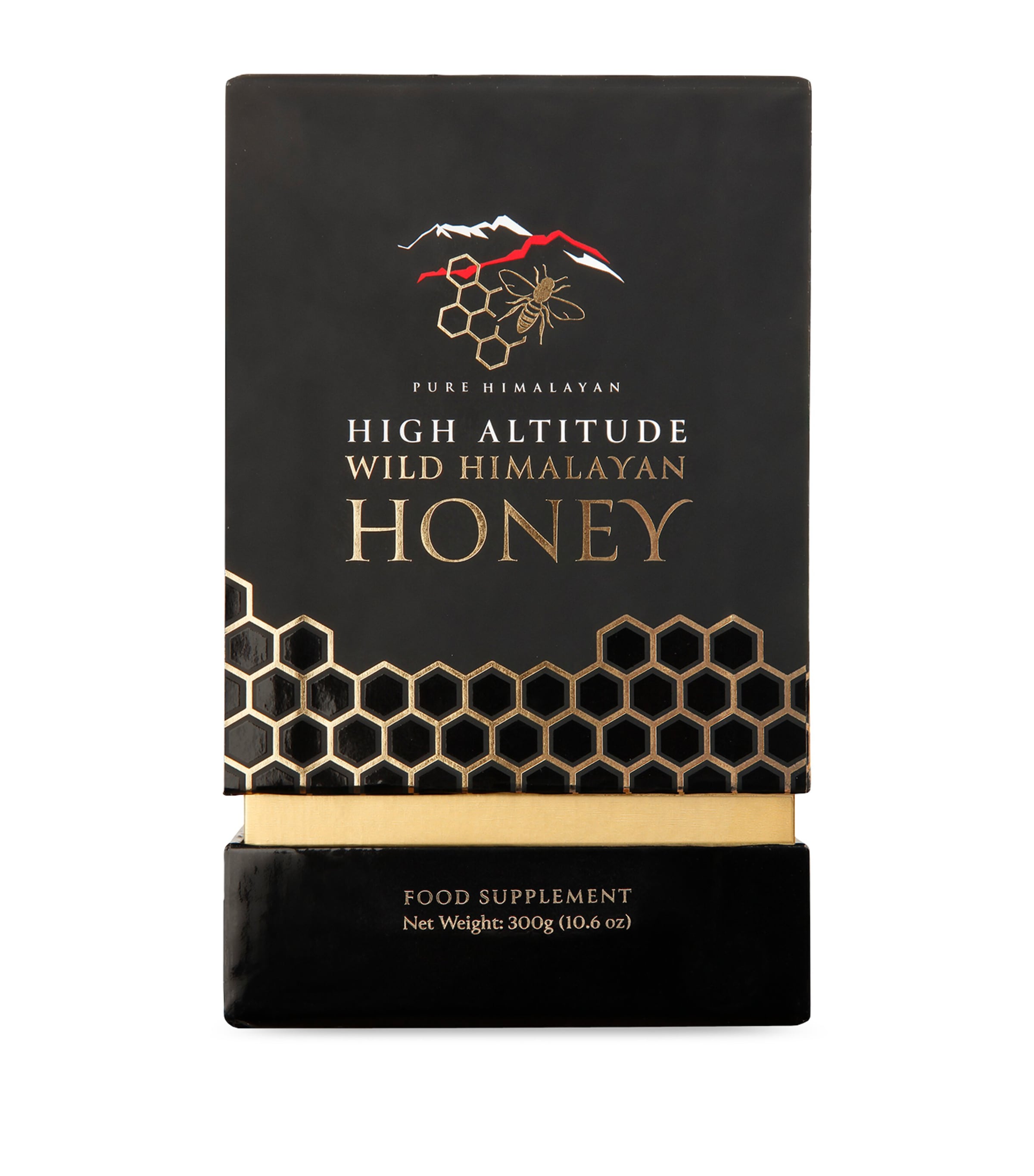 High Altitude Raw Himalayan Honey (300g) NO COLOUR Image 2