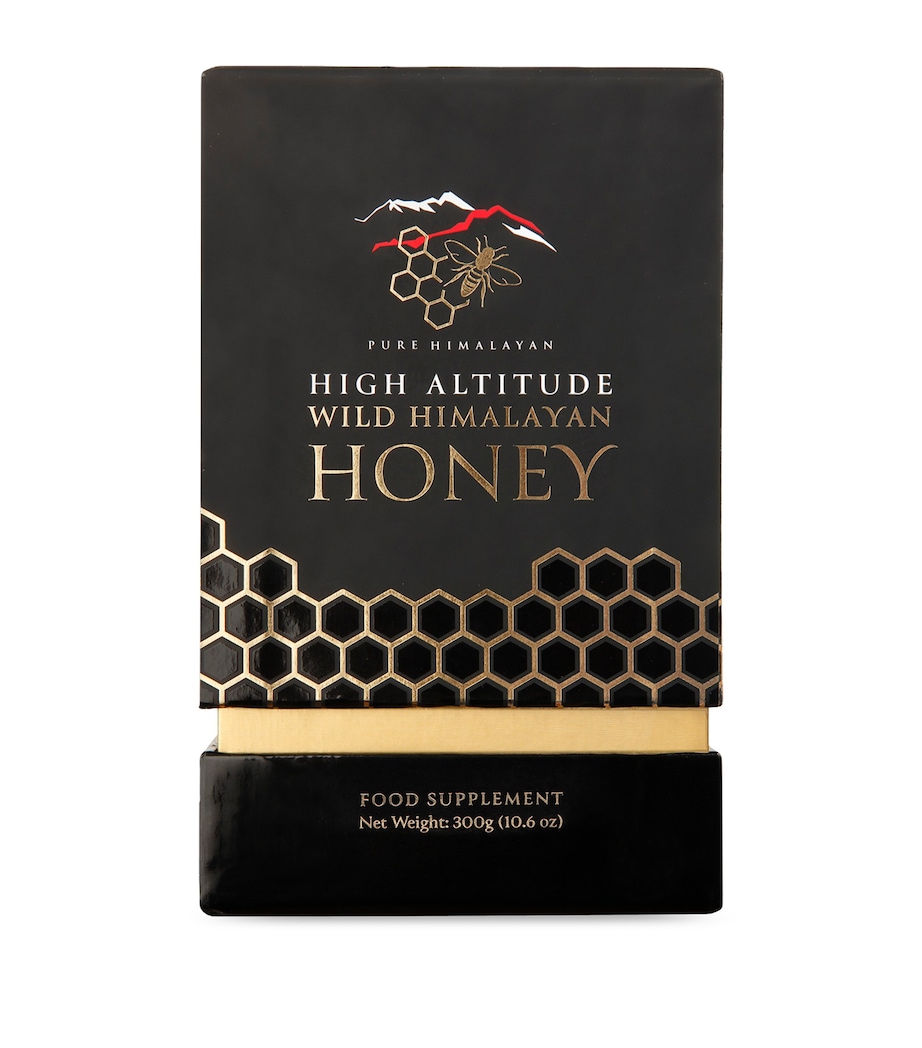 High Altitude Raw Himalayan Honey (300g) NO COLOUR Image 2