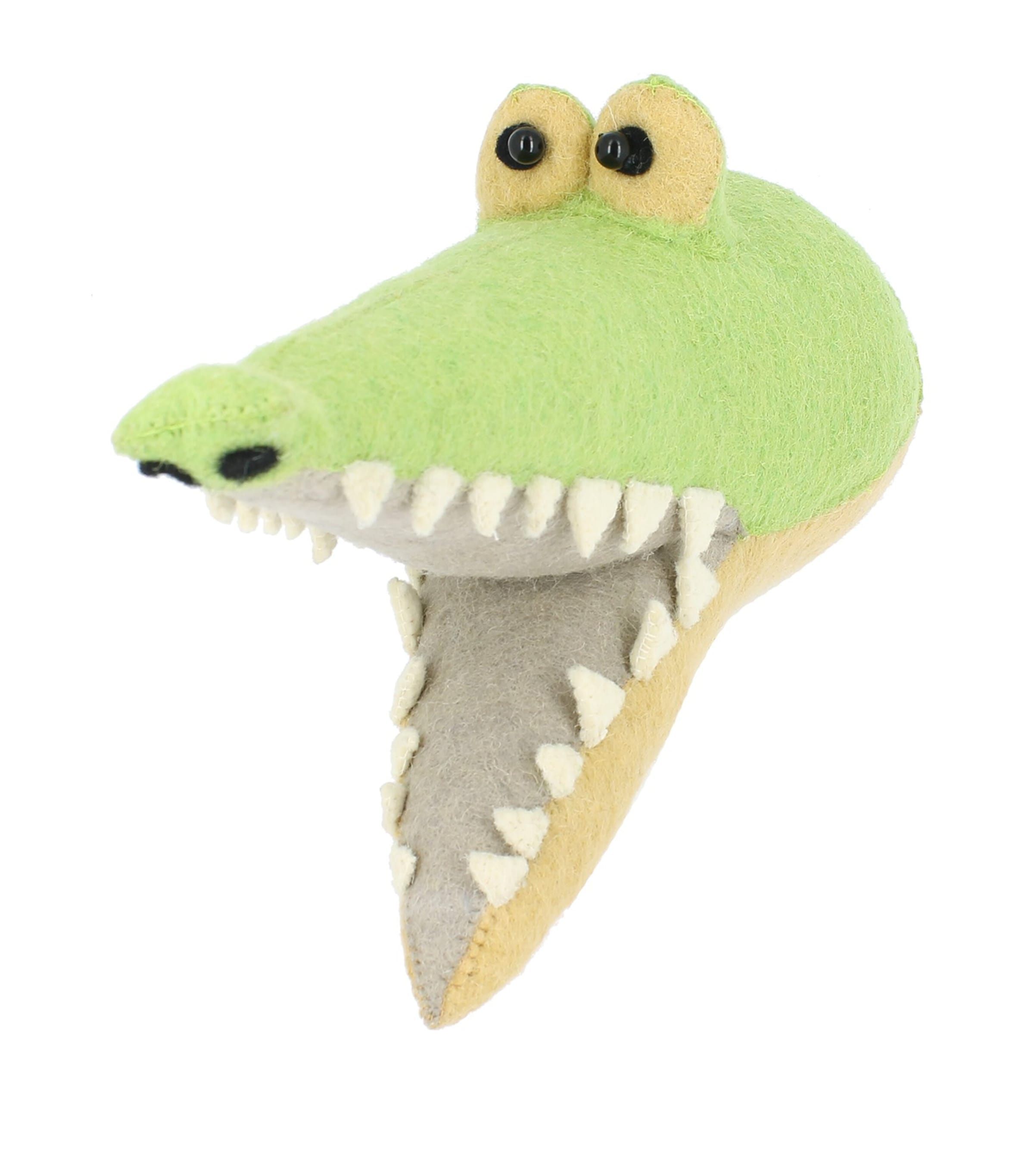 Fiona Walker Noah's Ark Mini Croc Head