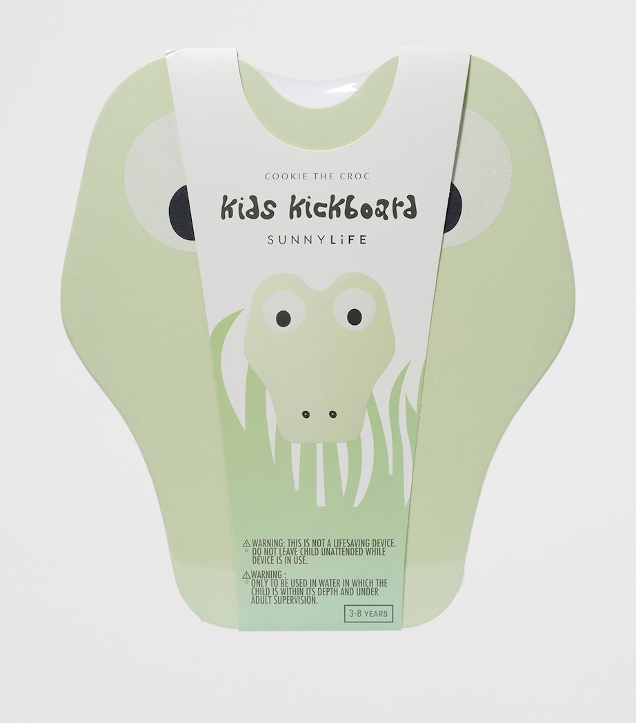 Cookie Croc Kickboard KHAKI Image 2