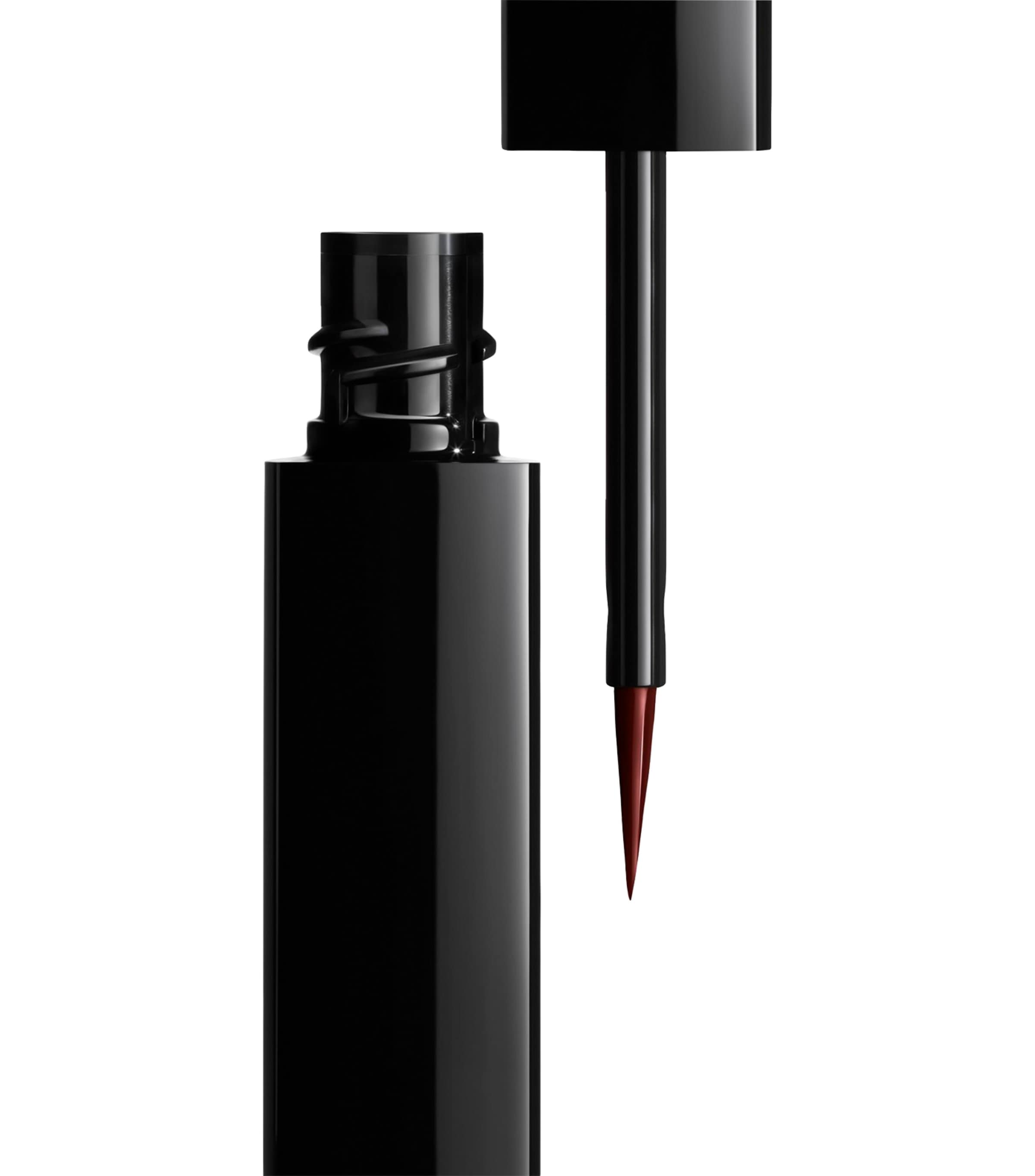 CHANEL LE LINER DE CHANEL High Precision Waterproof Liquid Eyeliner Brun Feu Image 2