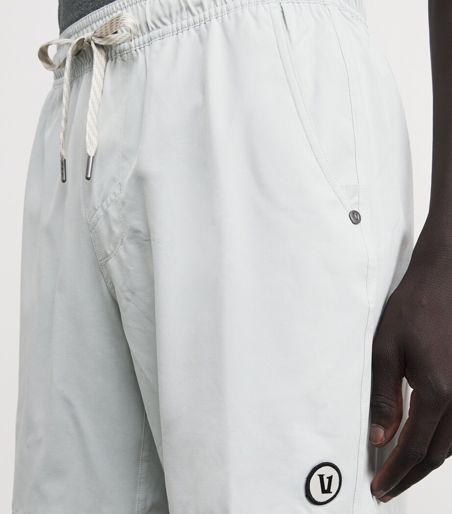 Kore Lined Shorts SDG-SKY GREY Image 6