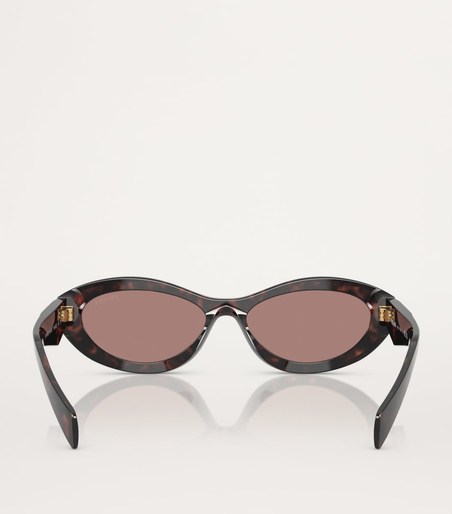 Acetate PR26ZS Sunglasses 17N60B Image 4