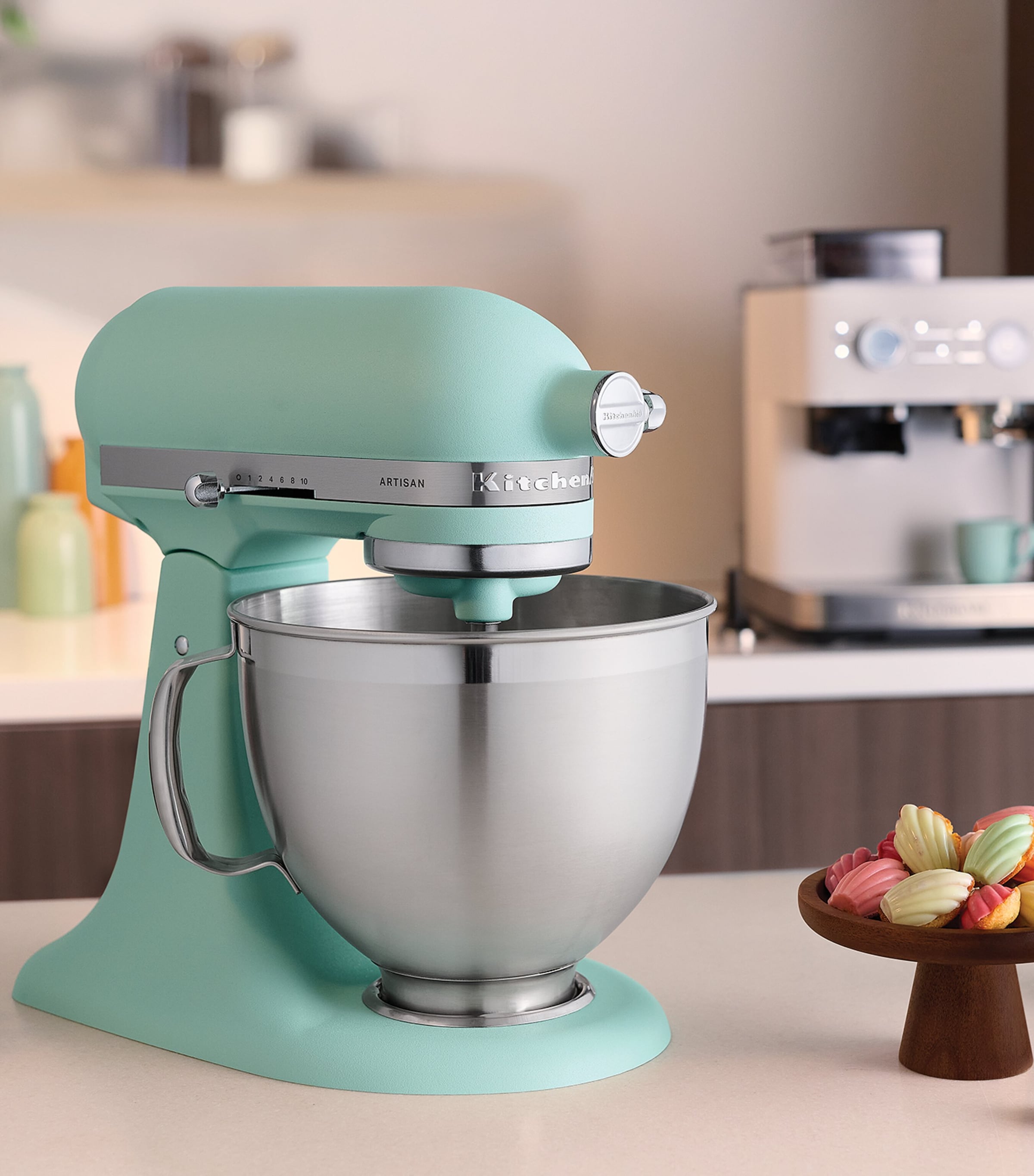 KitchenAid Artisan Stand Mixer (4.7L) Spearmint Image 5