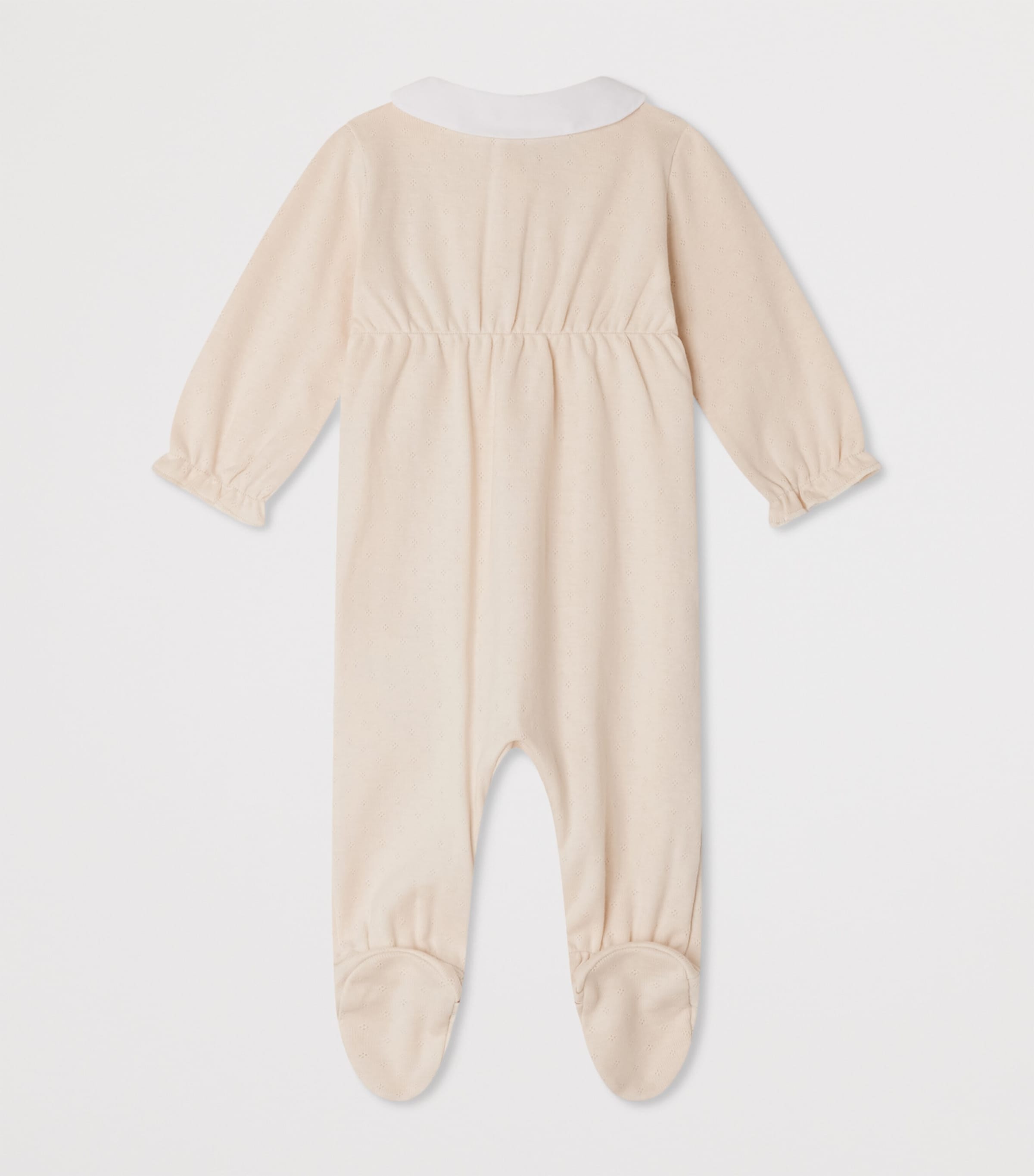Organic Cotton Tintina All-In-One (1-18 Months) ROSE PETALE Image 2