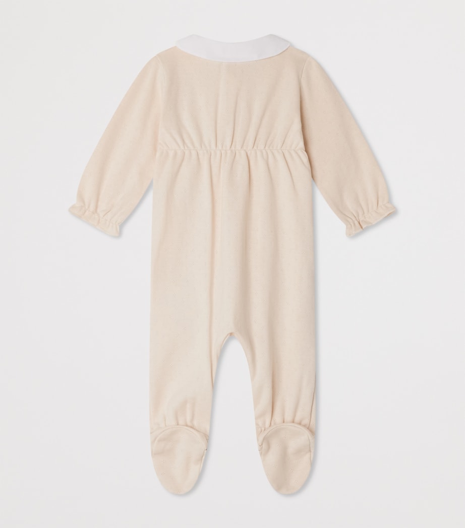 Organic Cotton Tintina All-In-One (1-18 Months) ROSE PETALE Image 2