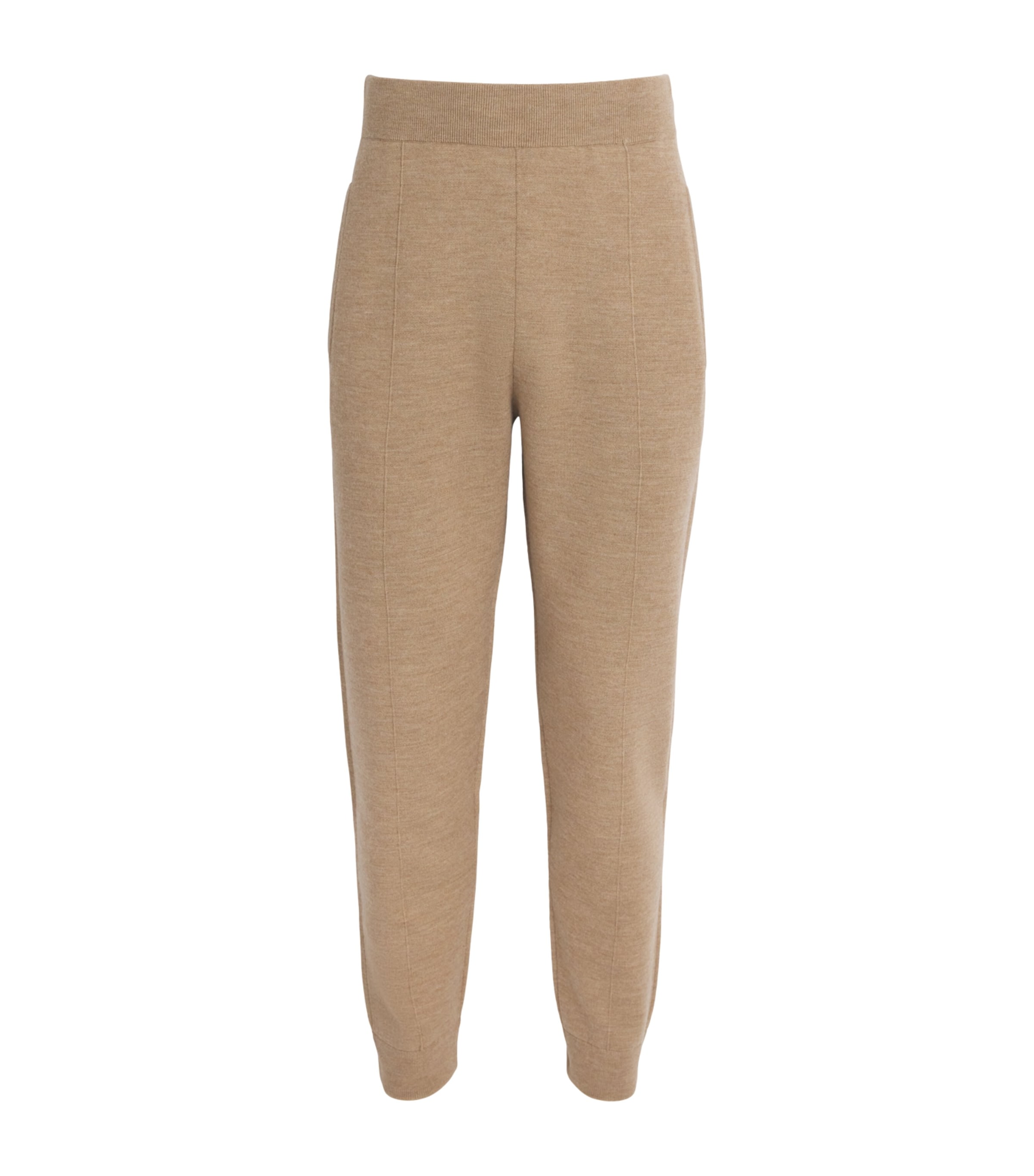 Merino Wool-Blend Gaston Sweatpants 1012 CHINO Image 1