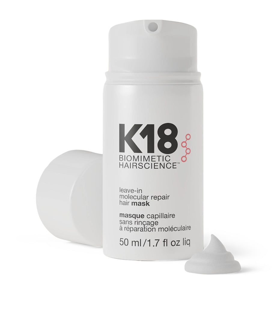 Leave-In Molecular Repair Hair Mask (50ml) NO COLOUR Image 3