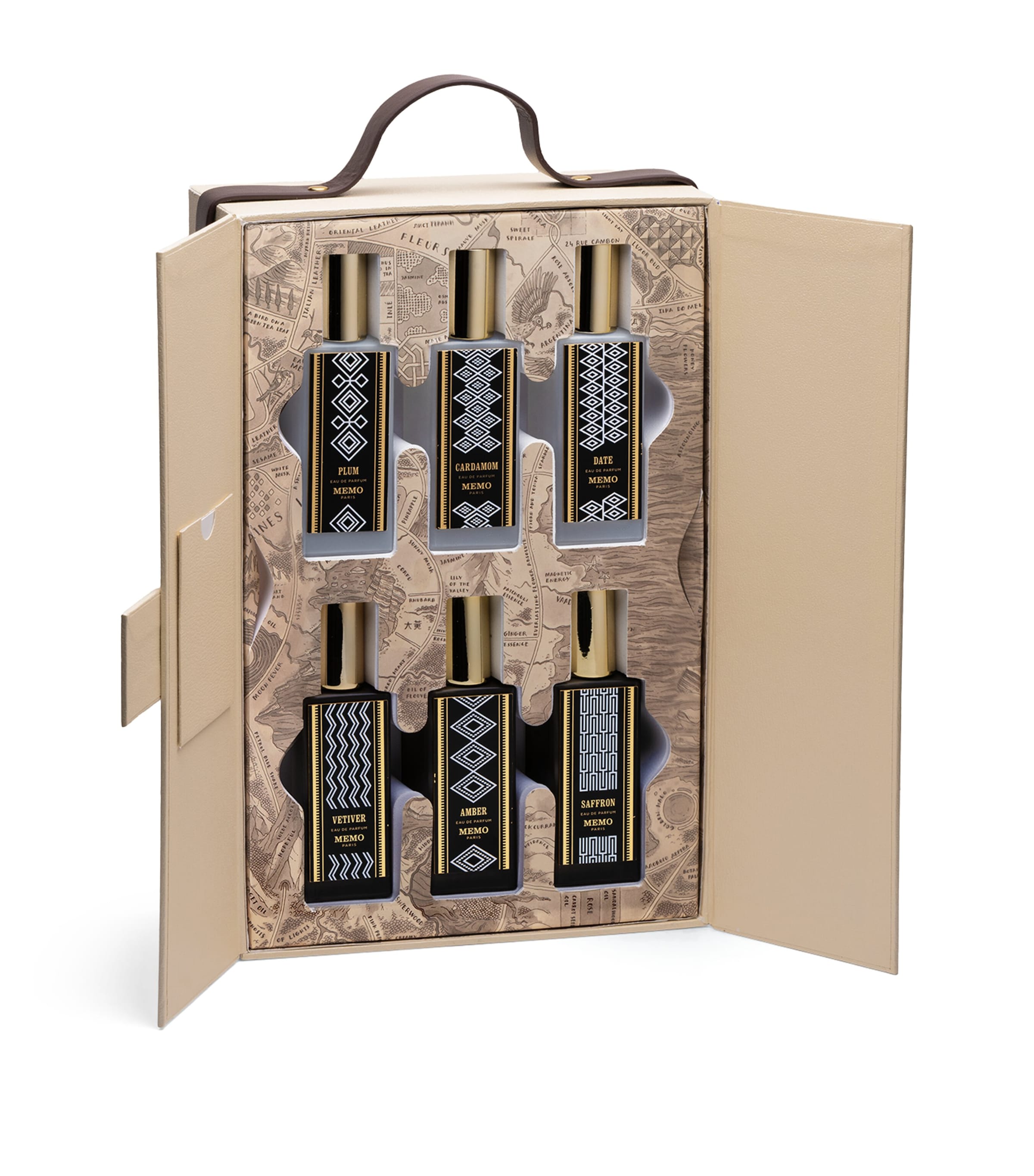 Abu Dhabi Essences Fragrance Gift Set (75ml) NO COLOUR Image 3