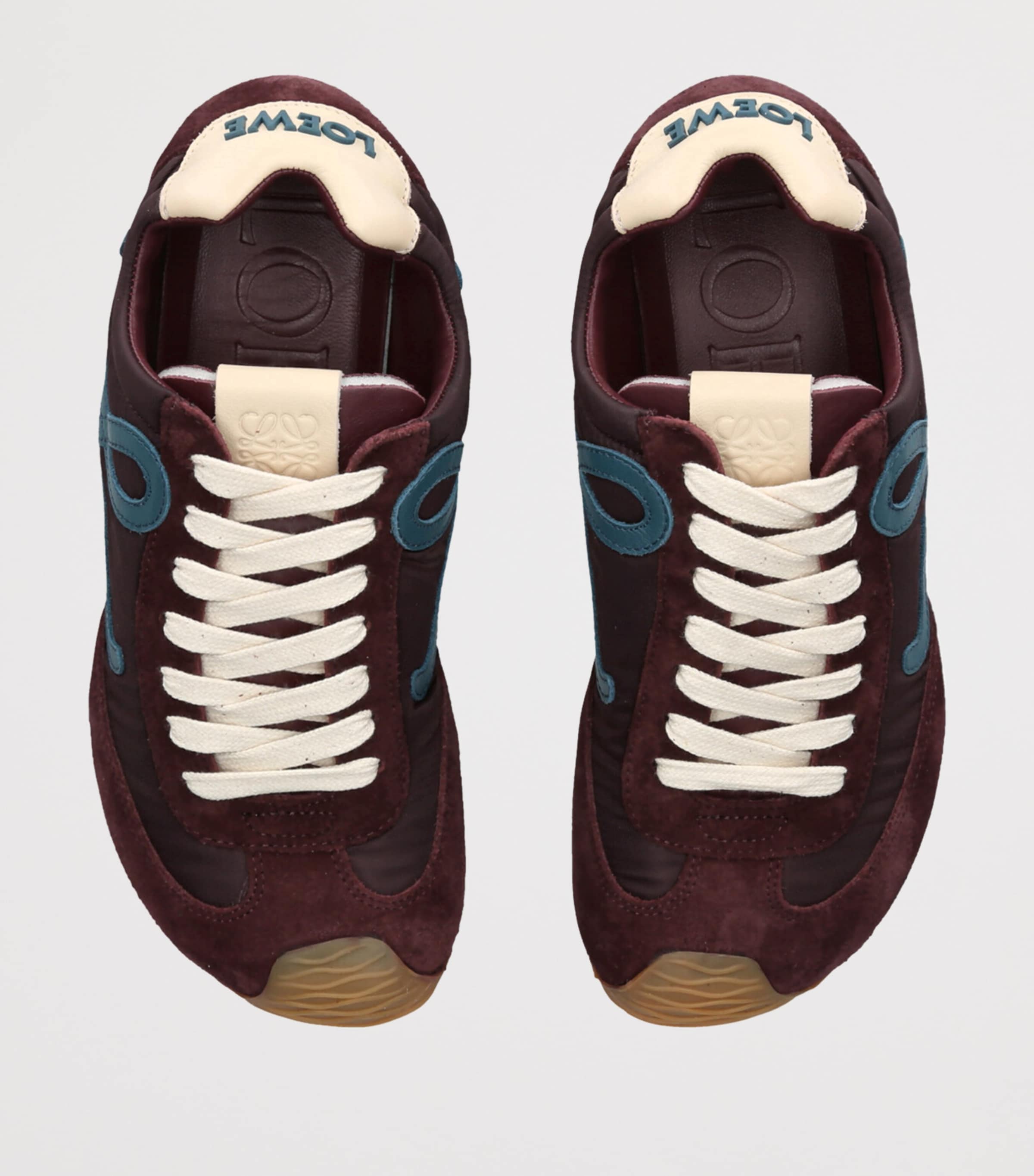 Ballet Runner 2.0 Sneakers WINE COMB Image 4