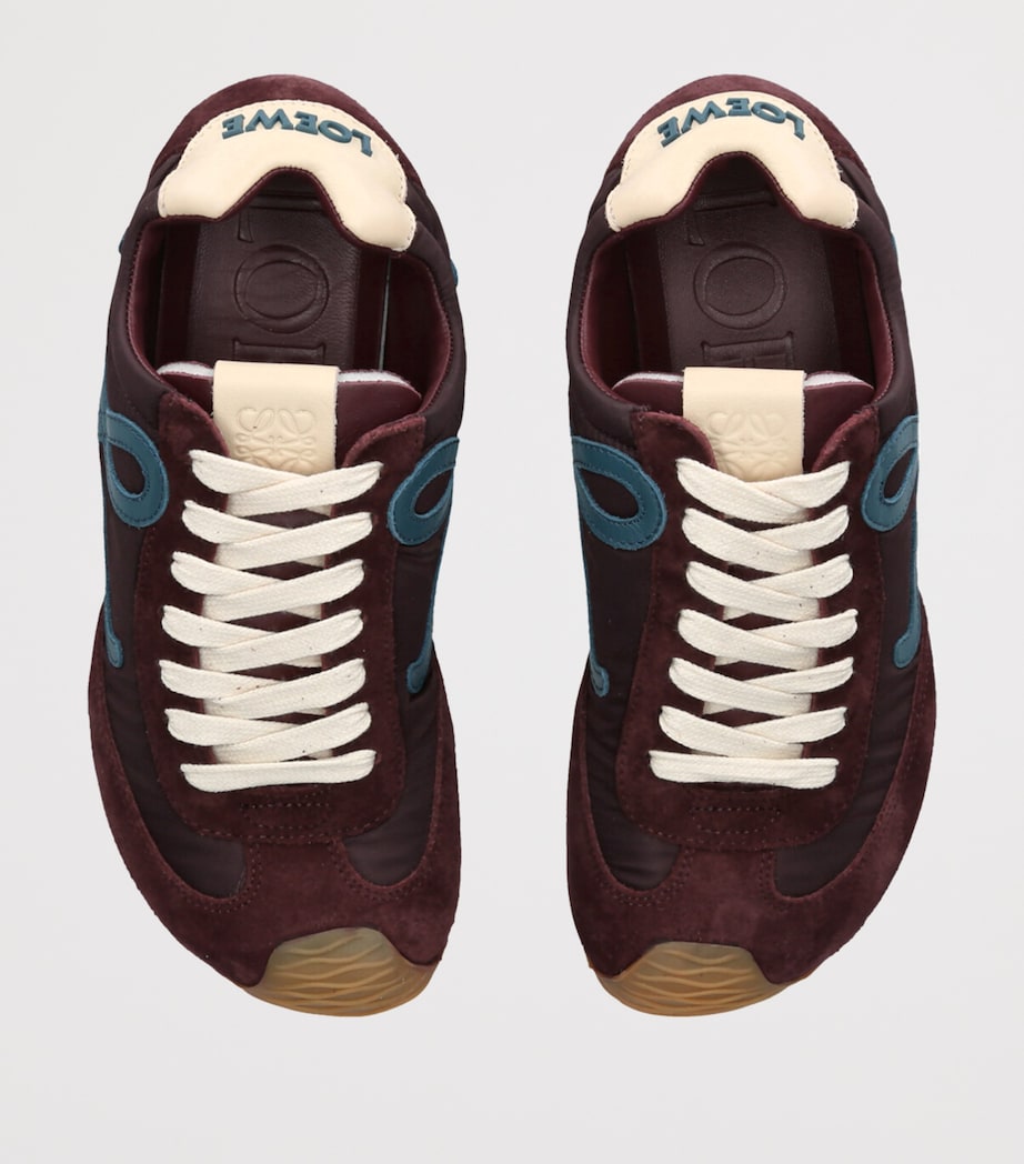 Ballet Runner 2.0 Sneakers WINE COMB Image 4