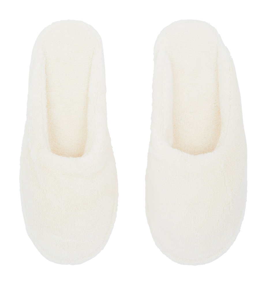 Pera Slippers (Size 40) IVORY Image 4