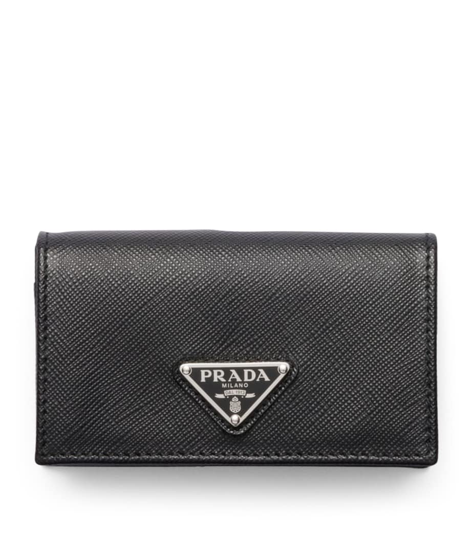 Saffiano Leather Card Holder F0632 Image 1