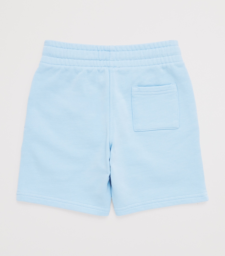 Casablanca Kids Casa Way Sweatshorts (3-14 Years) Casaway Image 2