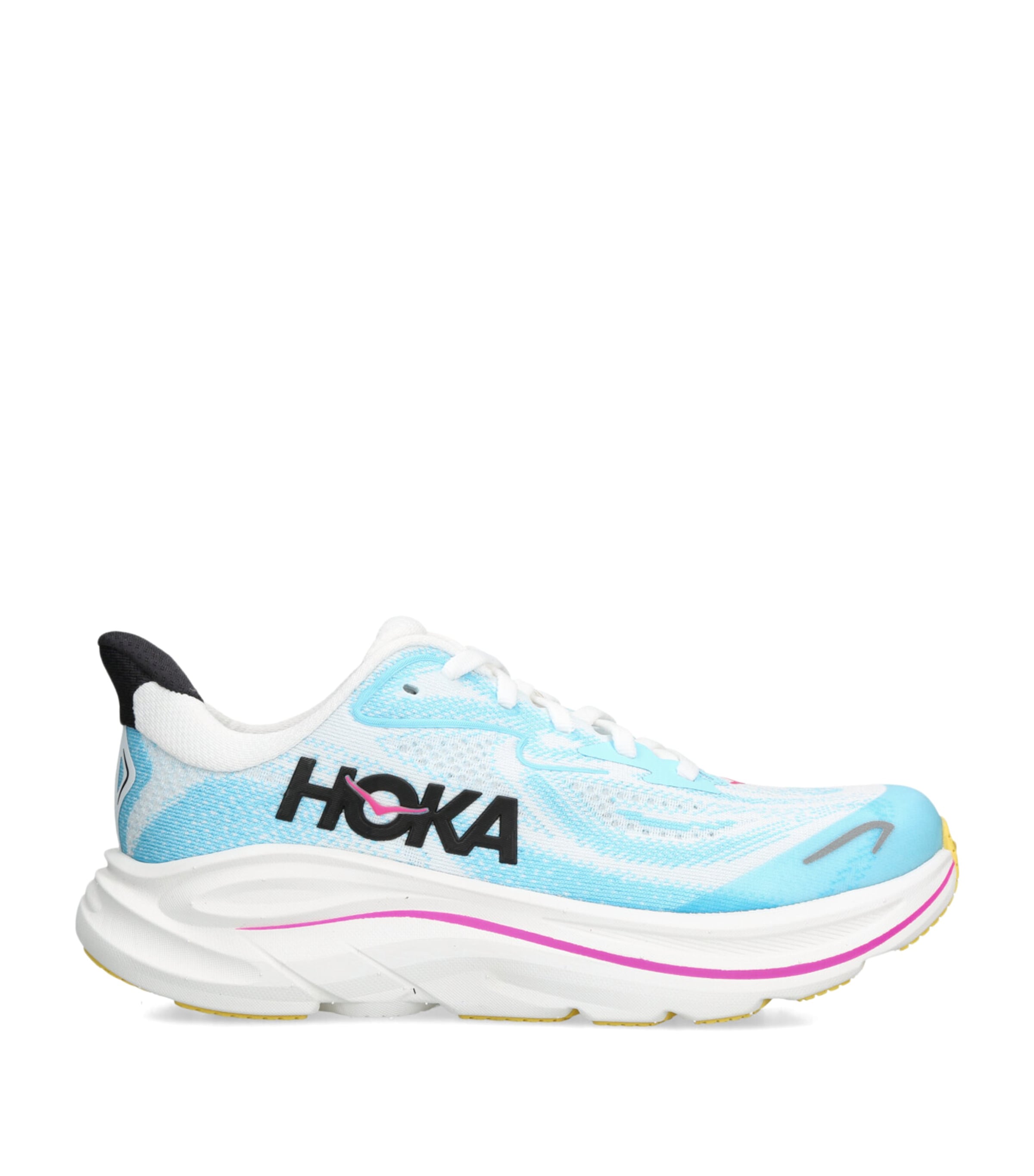 Hoka Clifton 10 Trainers Blue Other Image 1