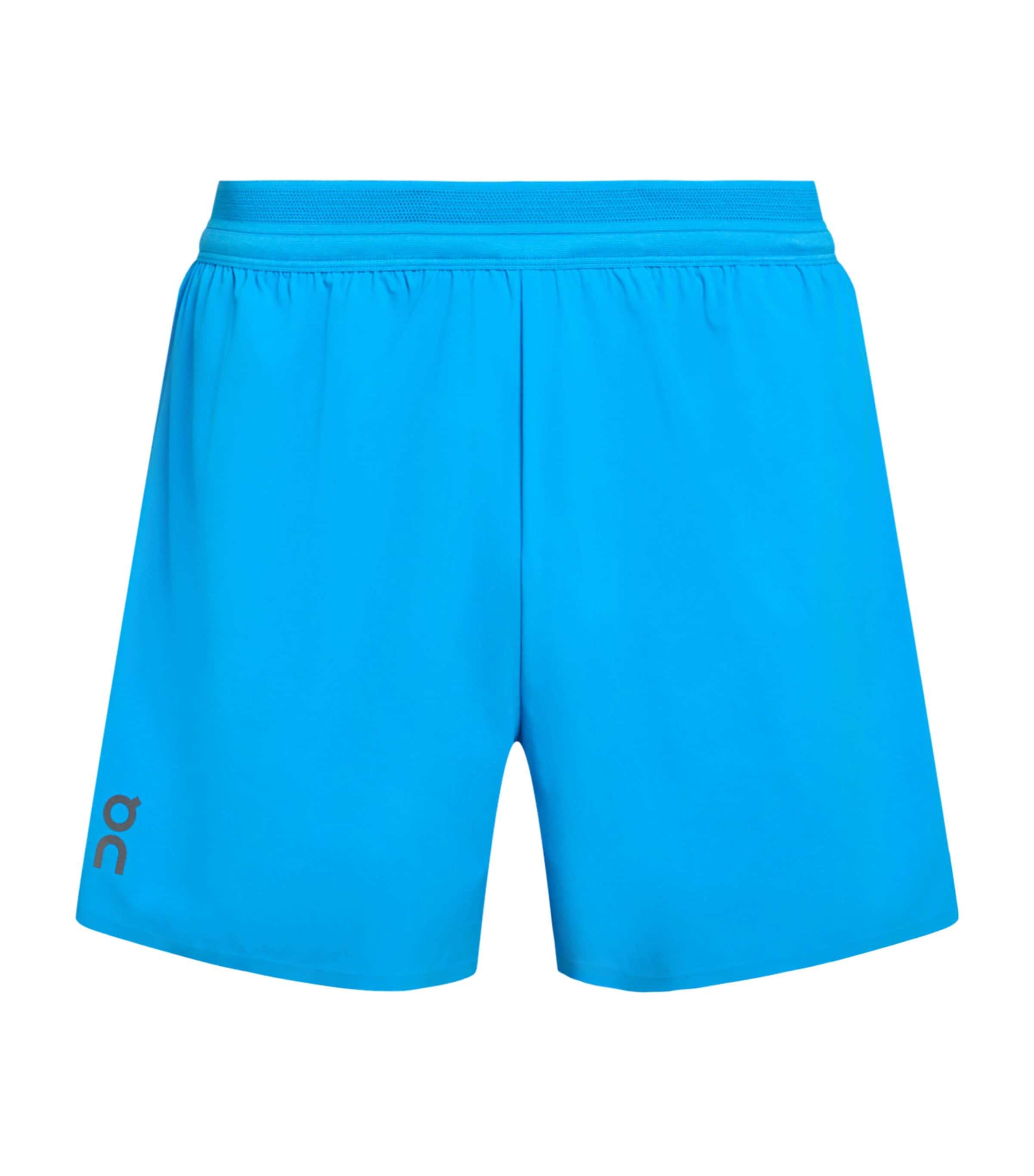 On Performance Shorts In Blue