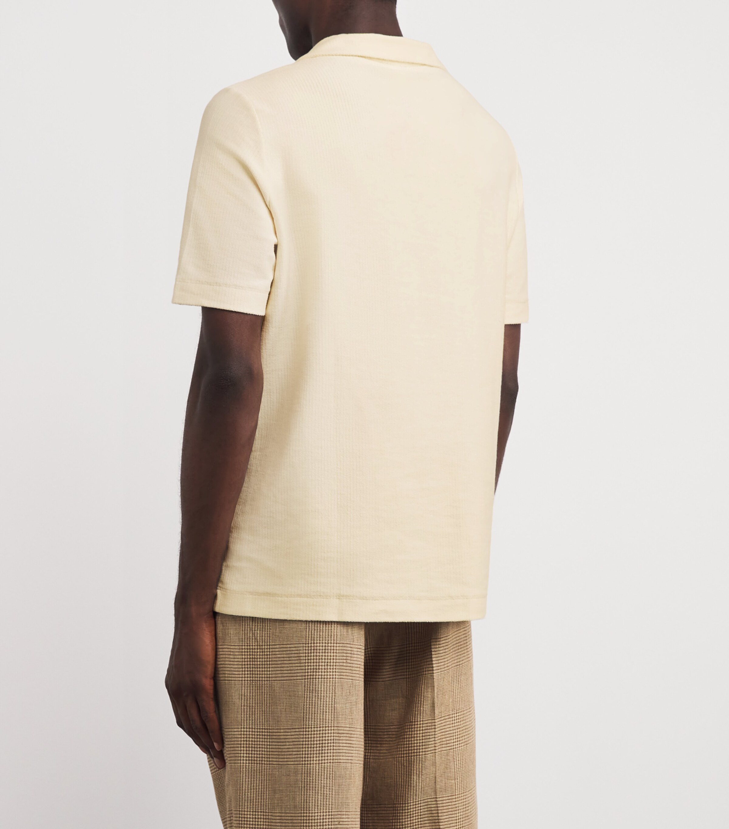 Hanro Cotton Loungy Summer Polo Shirt | Men Clothing | Polo Shirts | Designers | Hanro Hanro Cotton Loungy Summer Polo Shirt | Men Clothing | Polo Shirts | Designers | Hanro