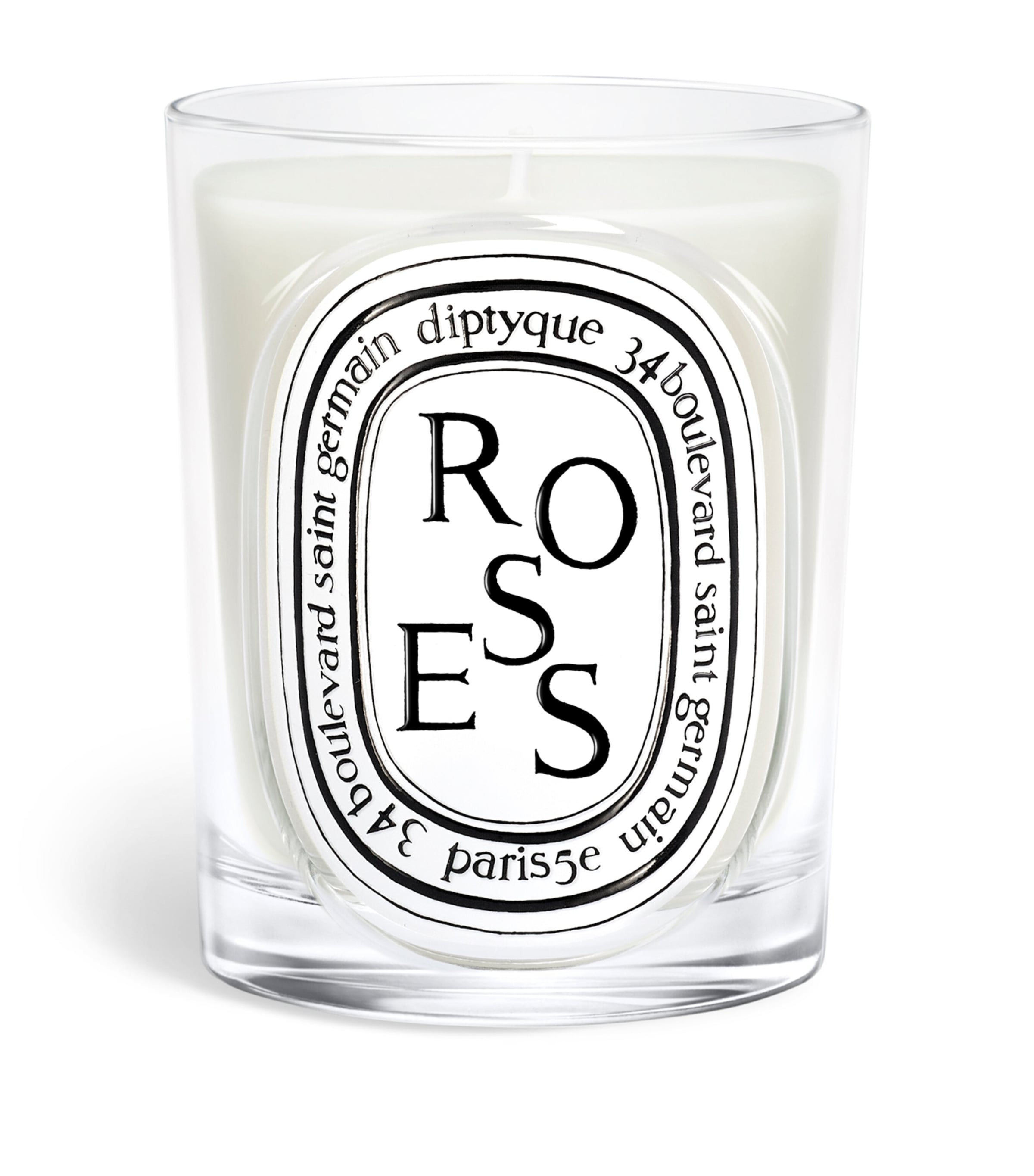 Diptyque Roses Candle (190g) Image 1