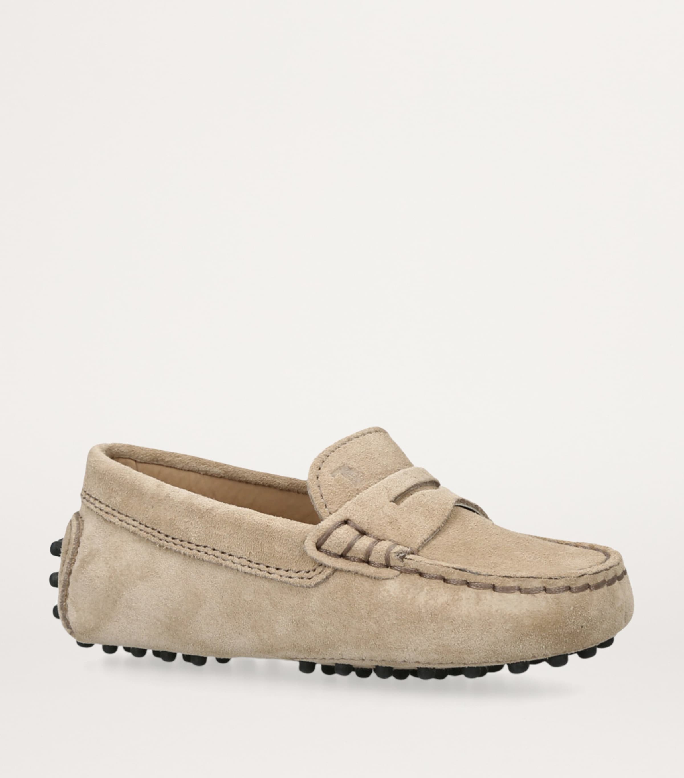 Tod's Suede Gommini Loafers | Harrods US