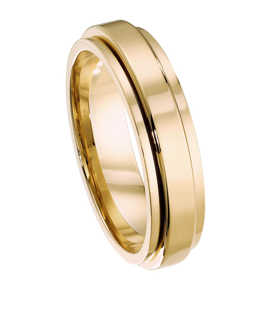 Yellow Gold Possession Wedding Ring GOLD Image 1