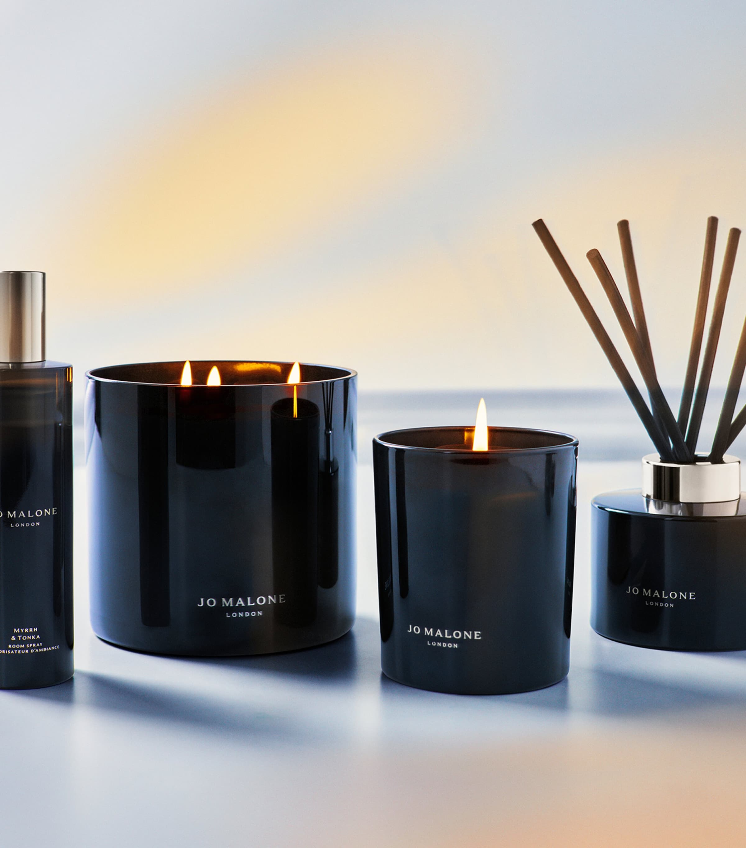 Jo Malone London Myrrh & Tonka Diffuser (165ml) | Harrods US