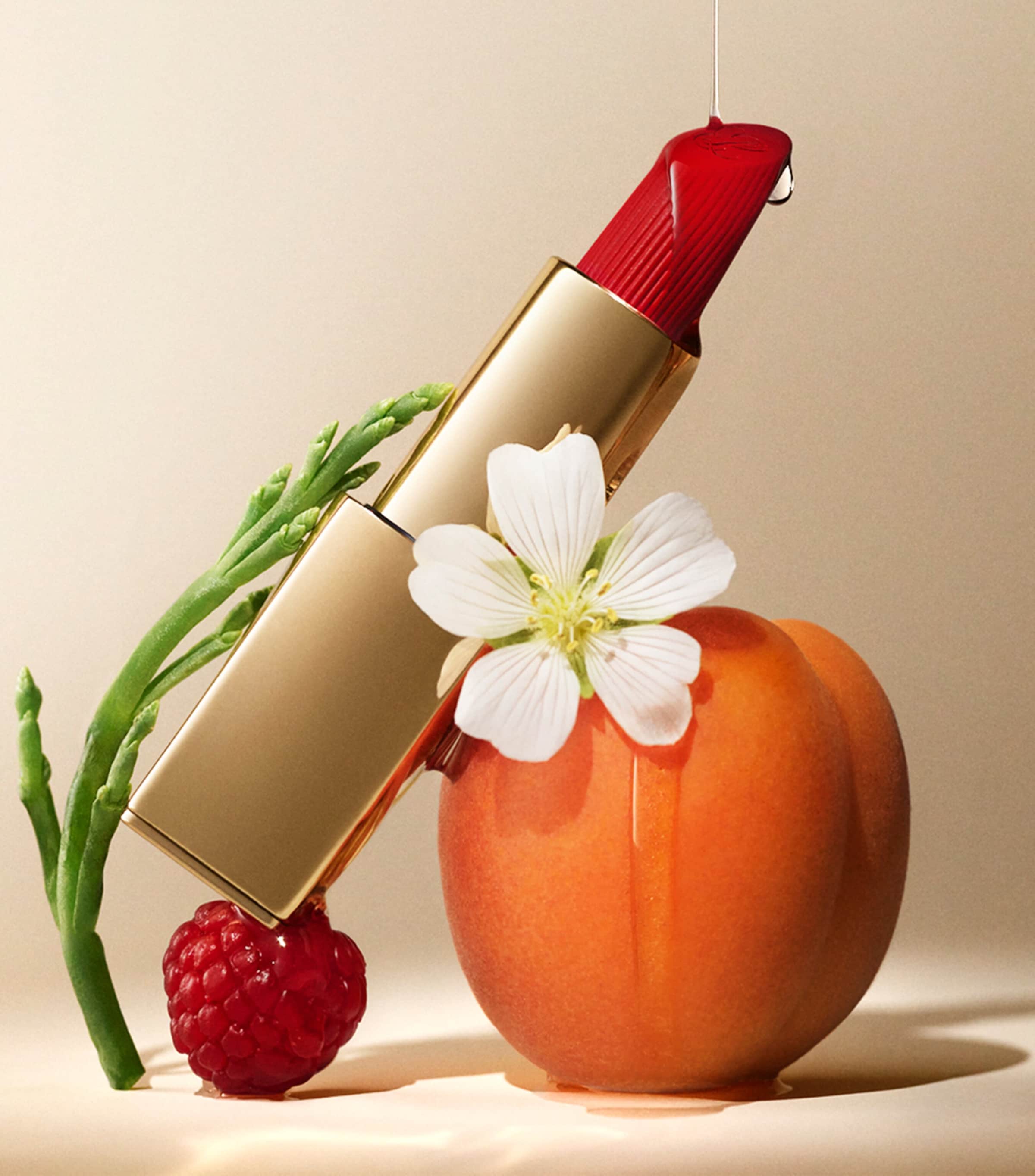 Pure Color Hi-Lustre Lipstick REBELLIOUS ROSE Image 4