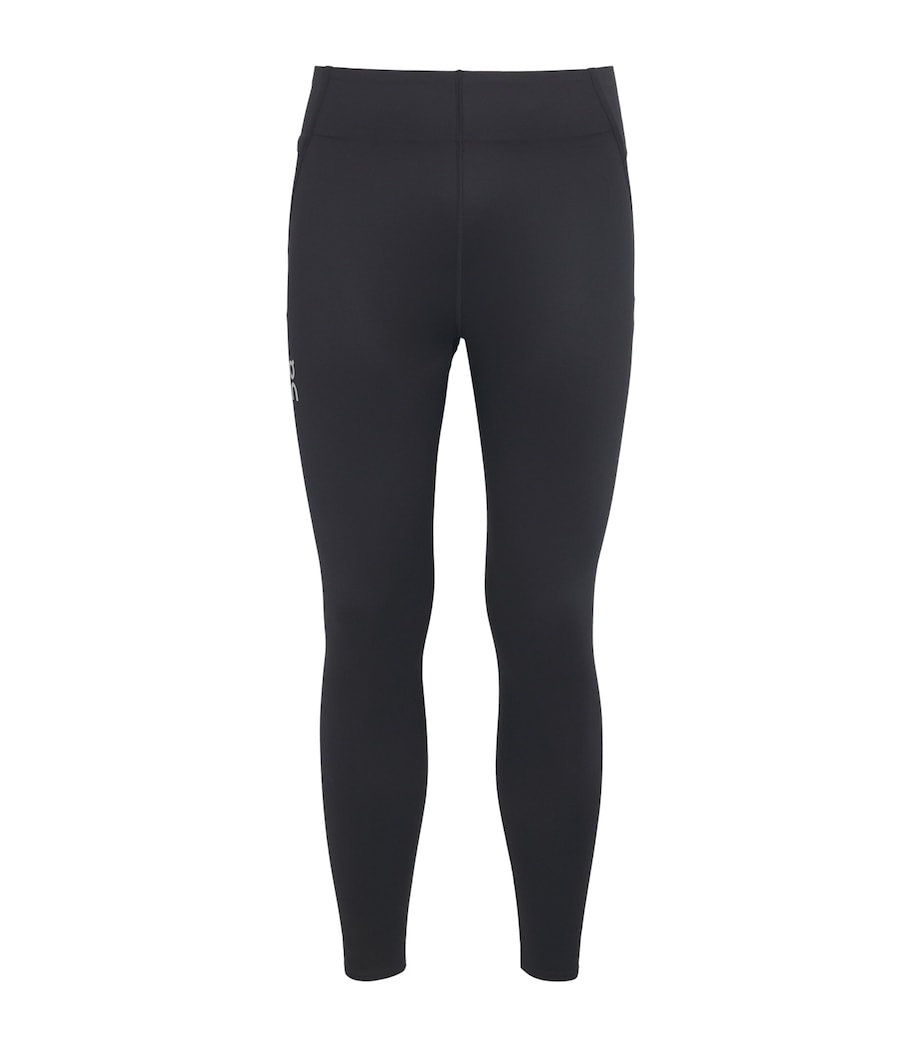 Train Tights BLACK Image 1