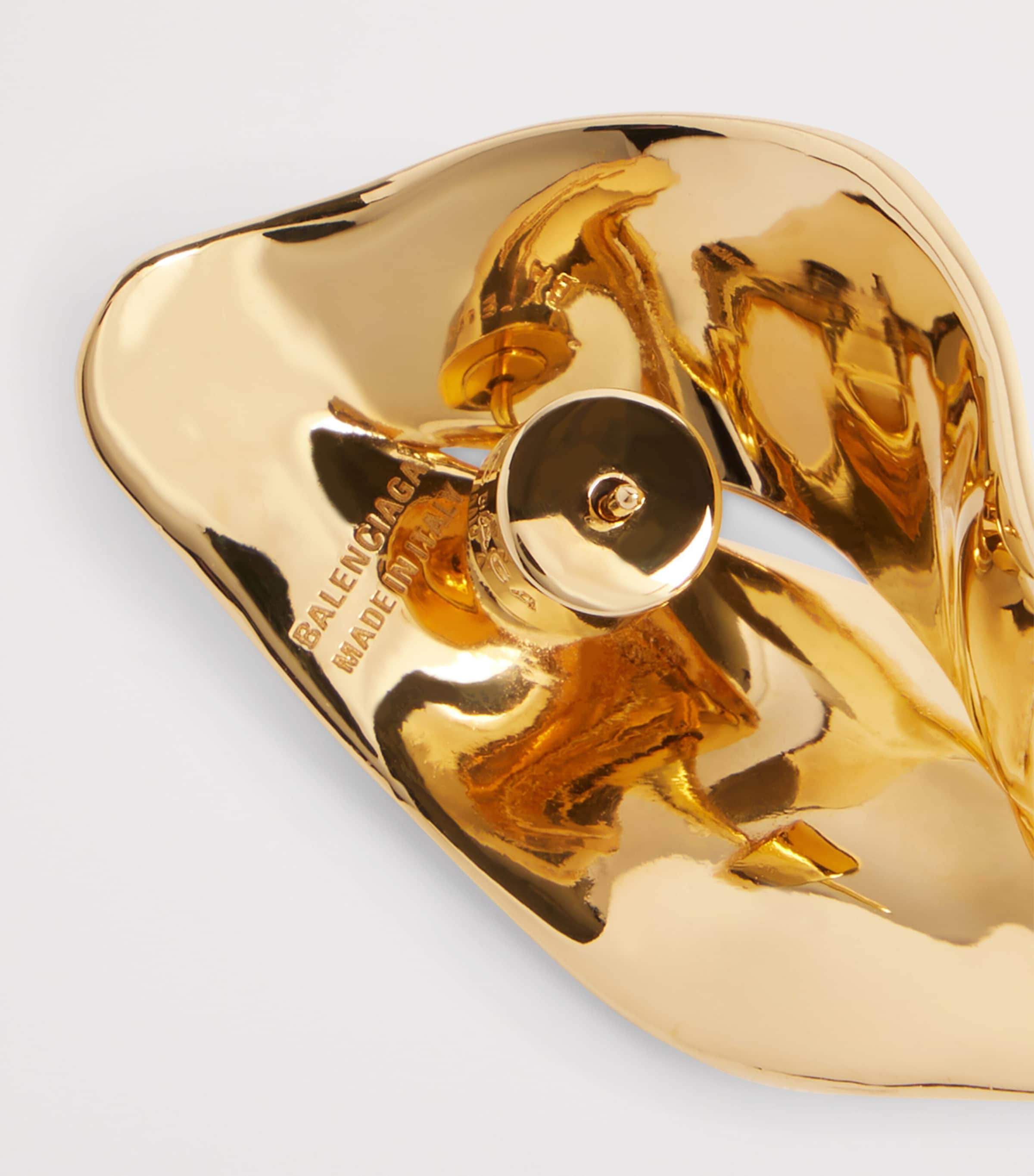 Balenciaga Bloom Earrings Image 4